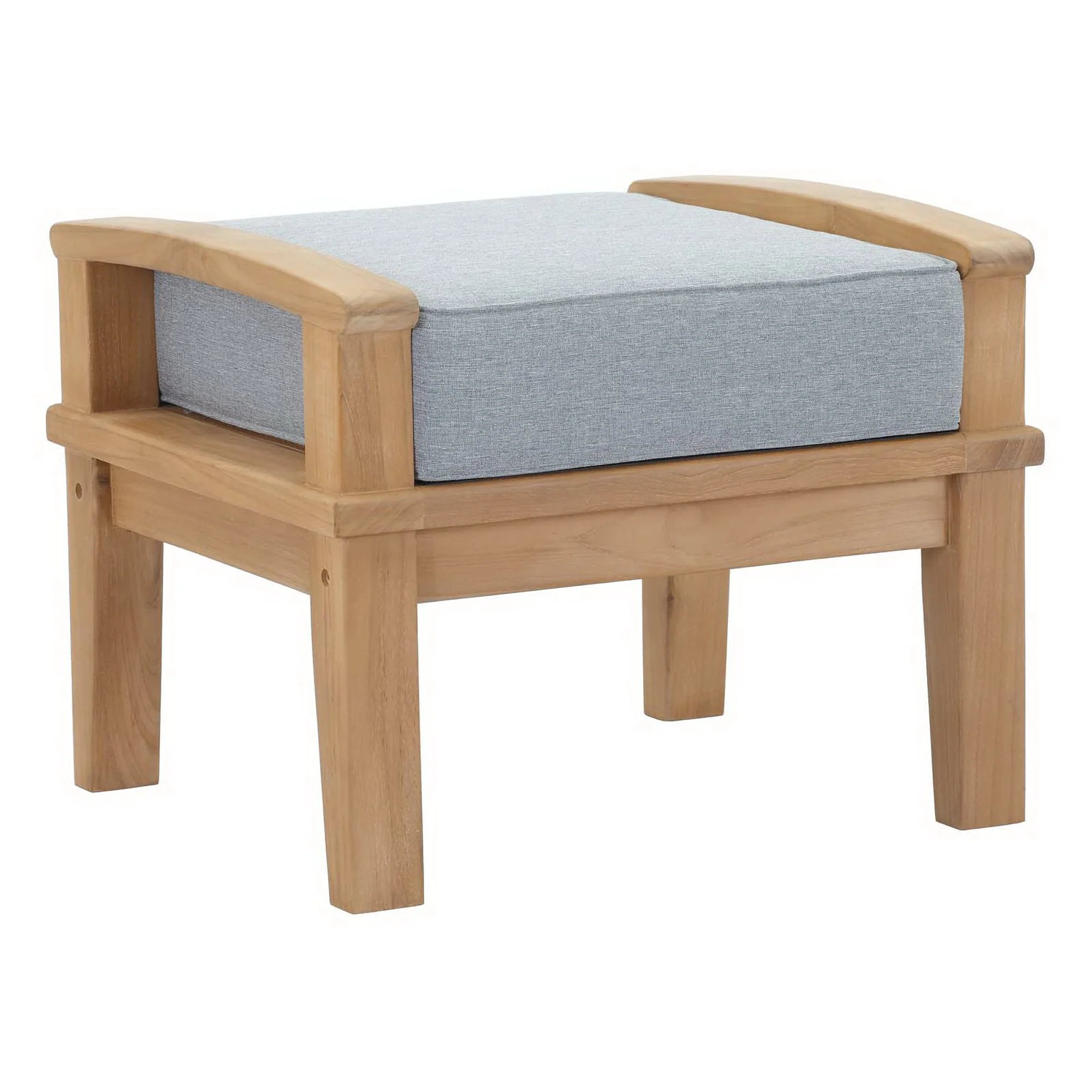 Marina 5 Piece Outdoor Patio Teak Set by Modway - Image 4
