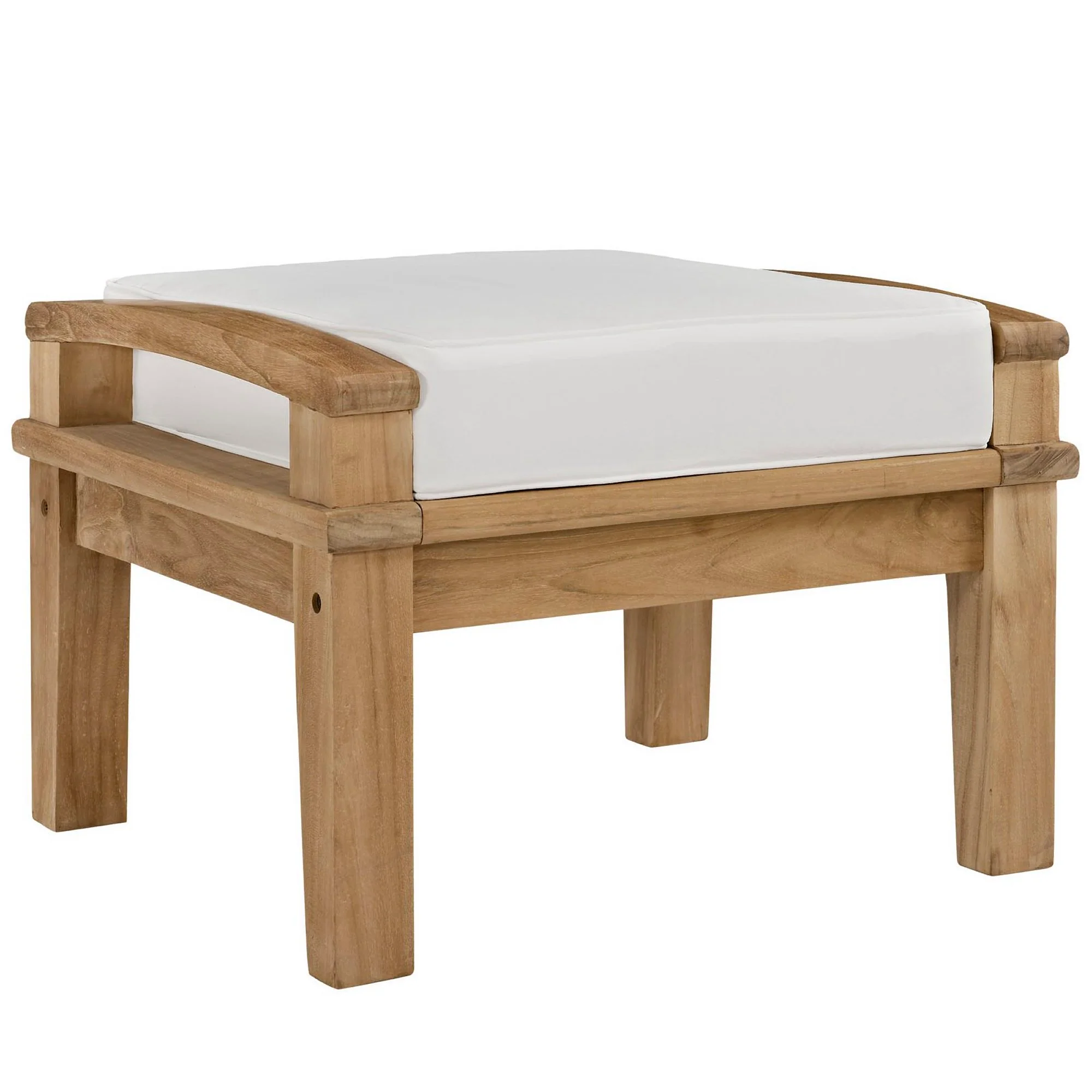 Marina 7 Piece Outdoor Patio Teak Set by Modway - Image 14