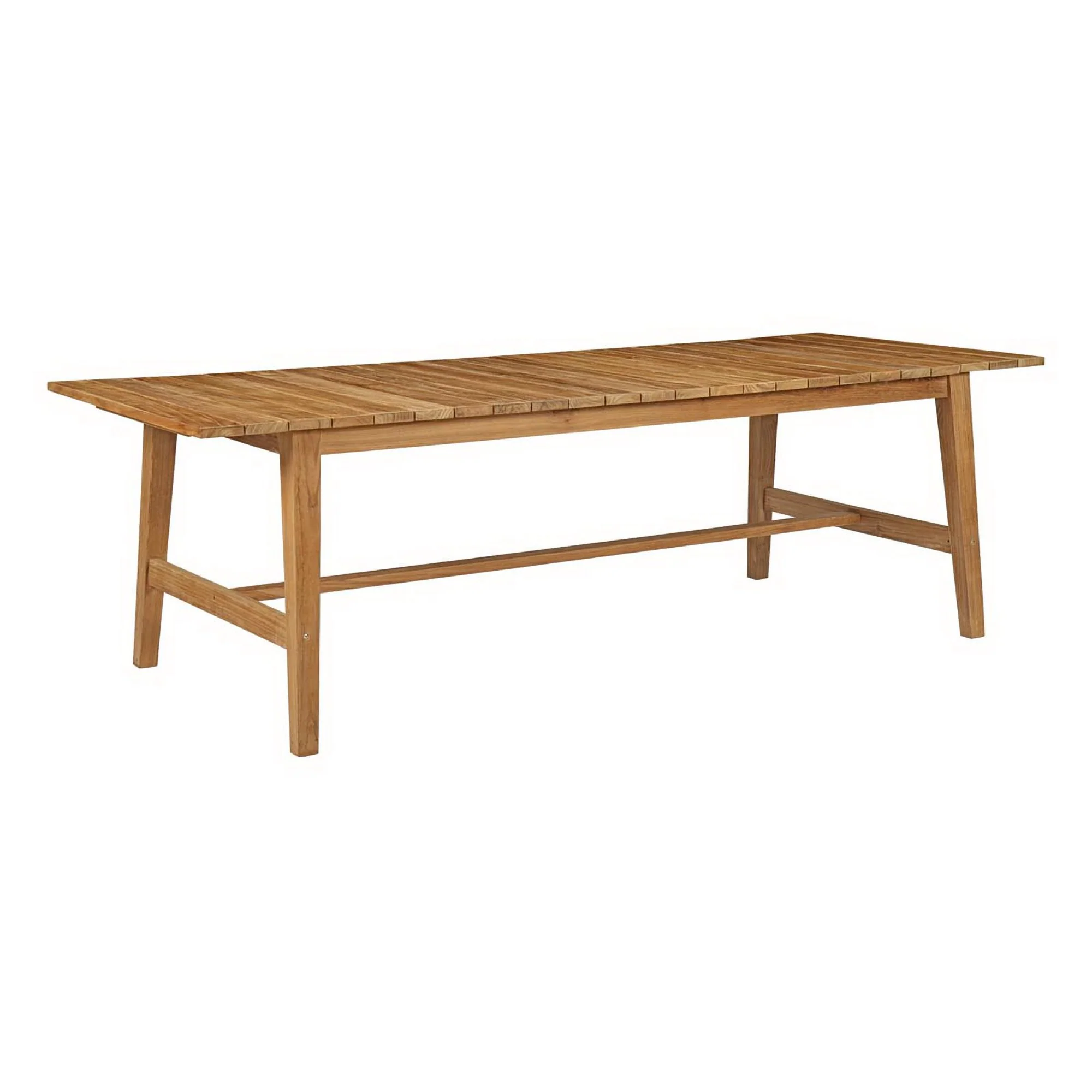Marina 9 Piece Outdoor Patio Teak Dining Set by Modway - Image 5