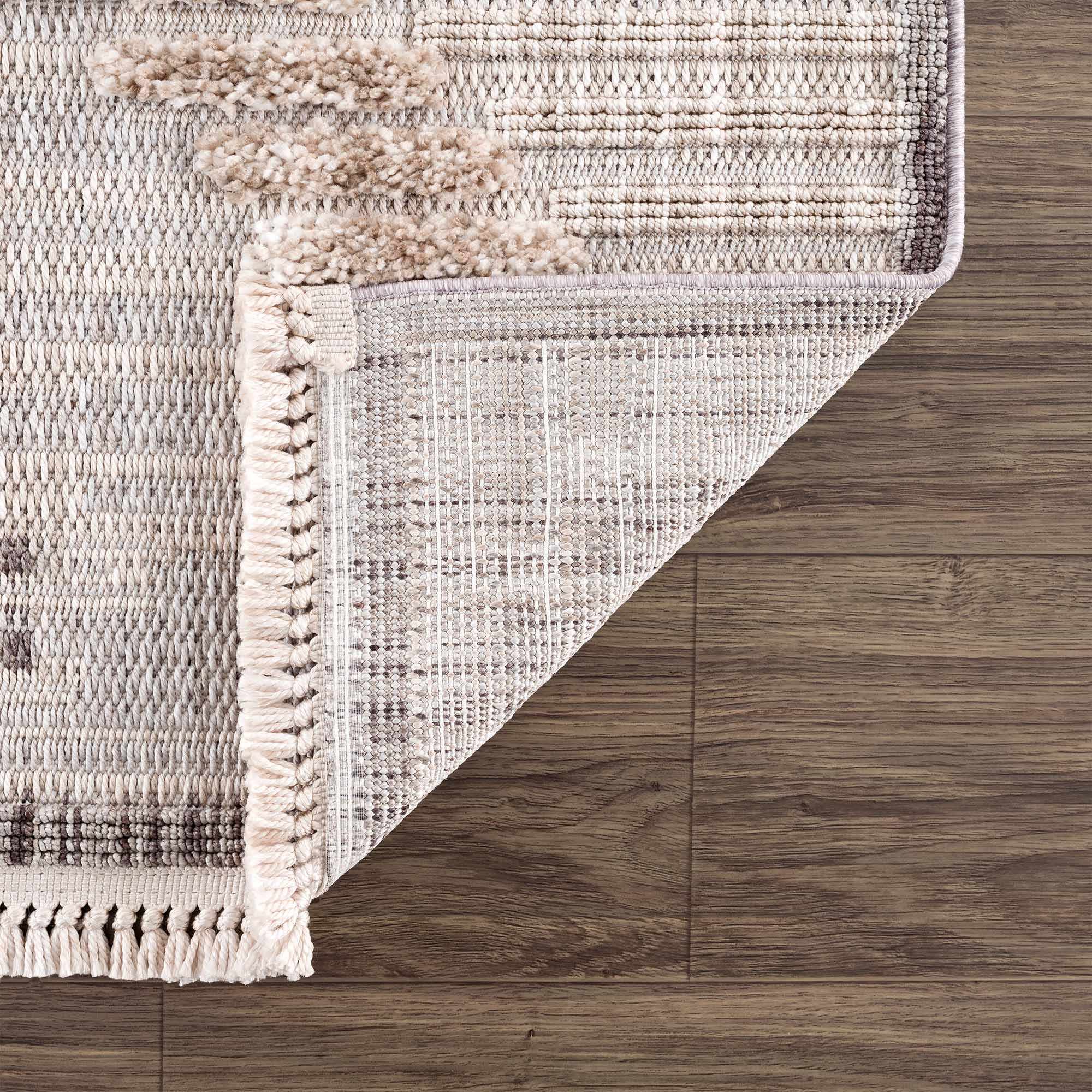 Maulawin High-Low Rustic Rug - Image 7