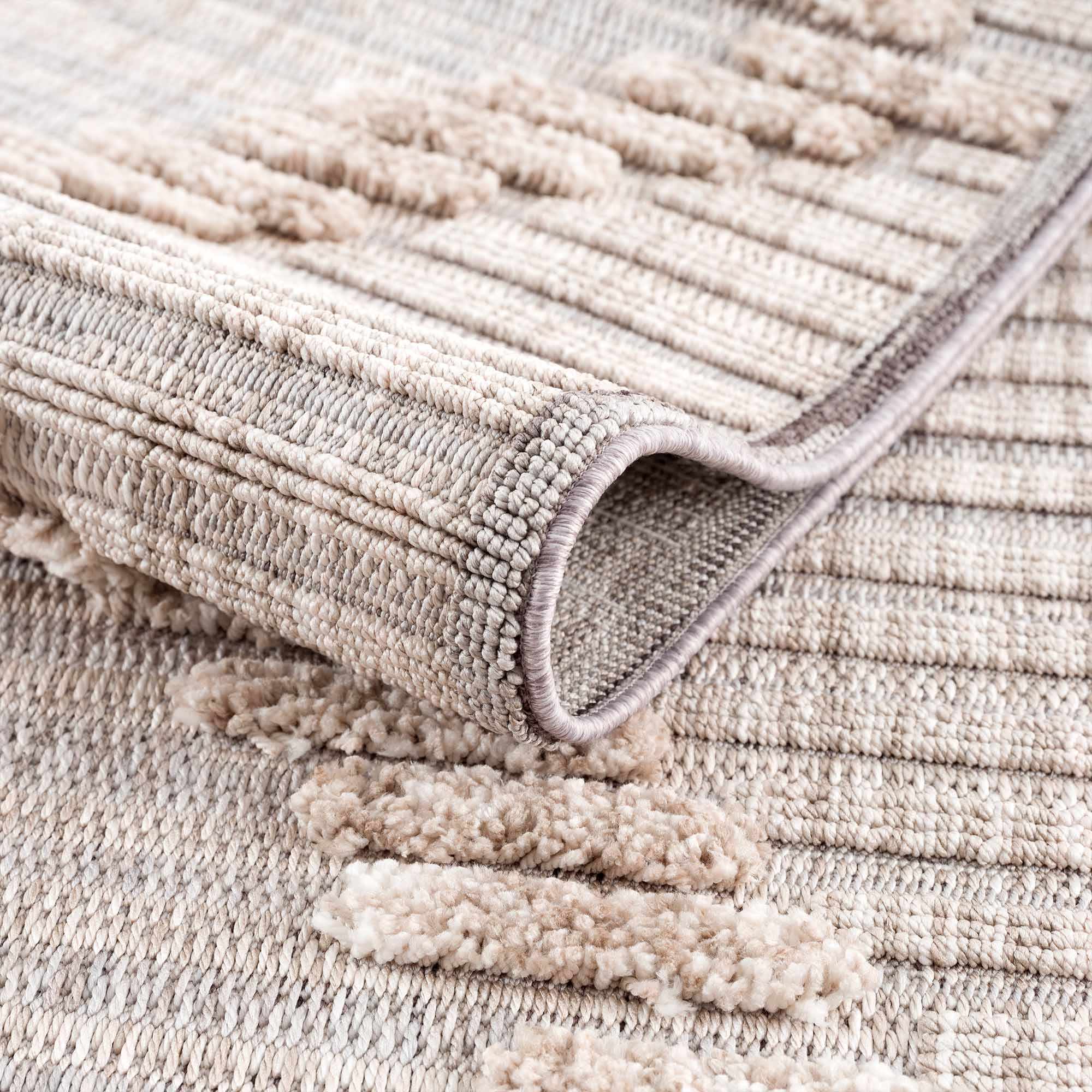 Maulawin High-Low Rustic Rug - Image 8