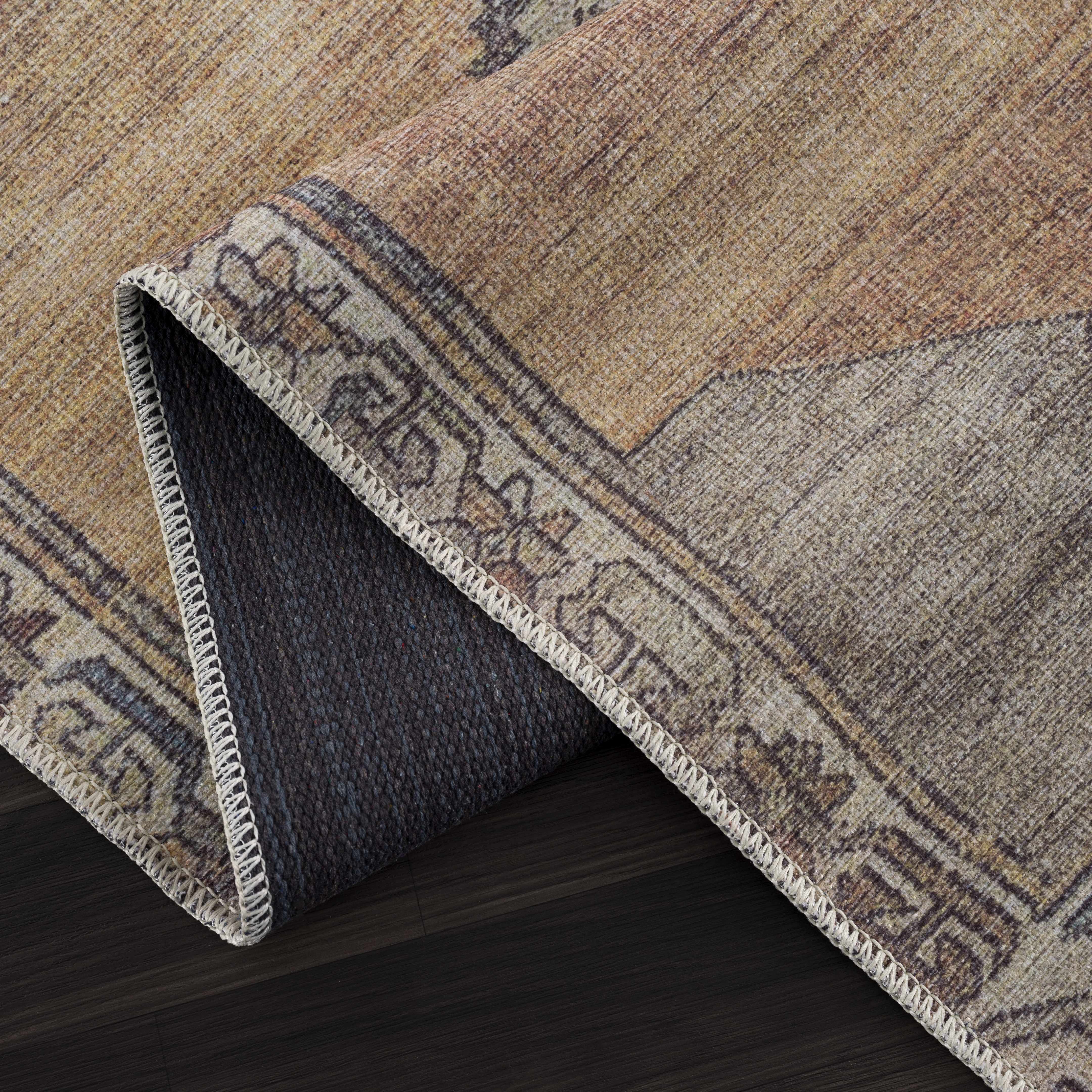 Medinah Washable Area Rug - Image 11