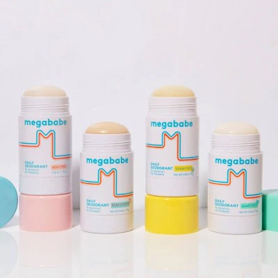 Megababe Sunny Pits Daily Solid Deodorant 2.6oz - Image 5