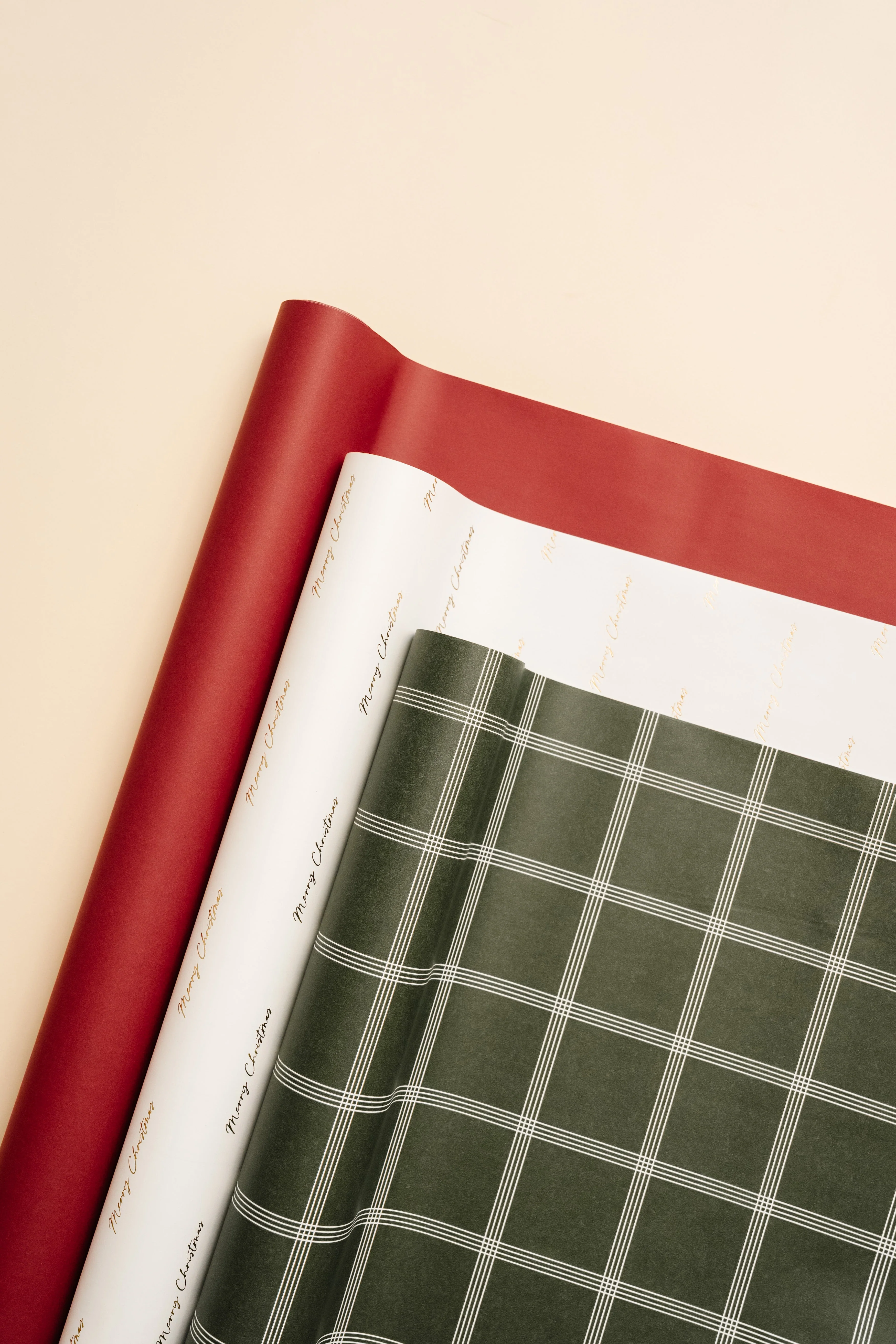 Merry Wrapping Kit (gold foil) - Image 13