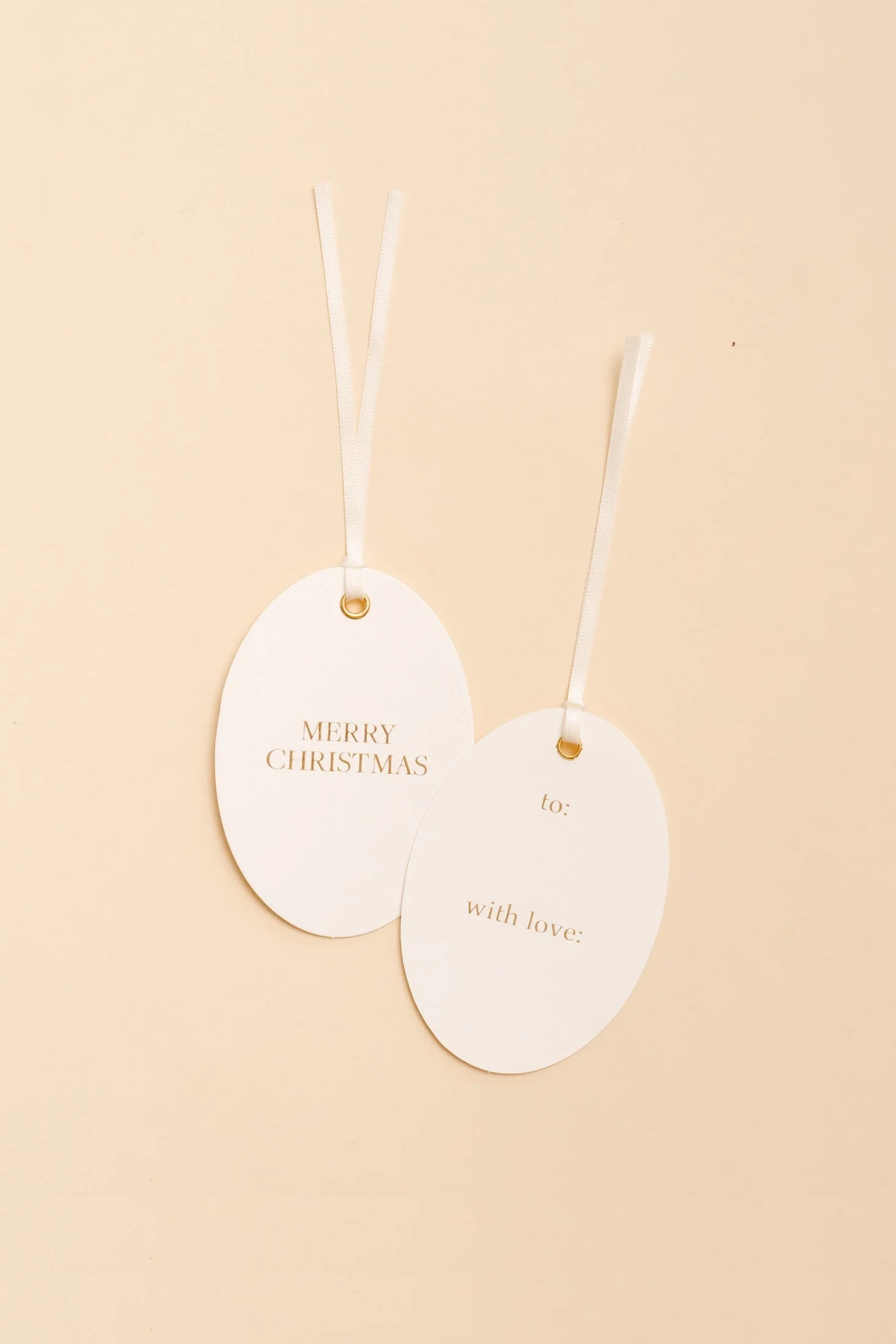 Merry Wrapping Kit (gold foil) - Image 5