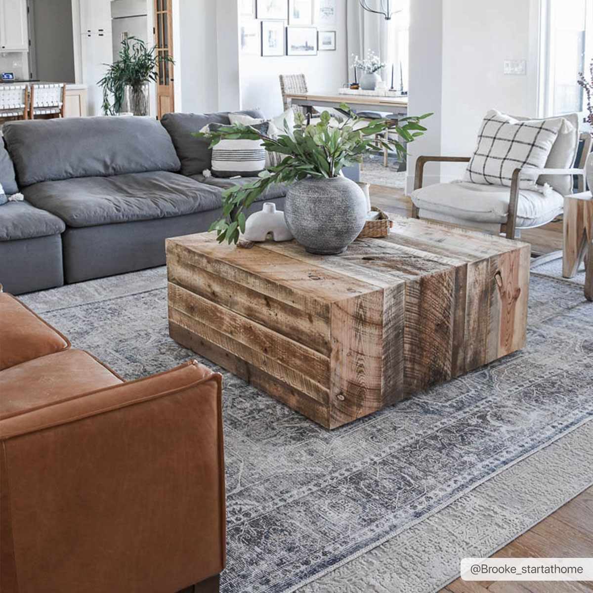 Mignon Washable Area Rug - Image 6
