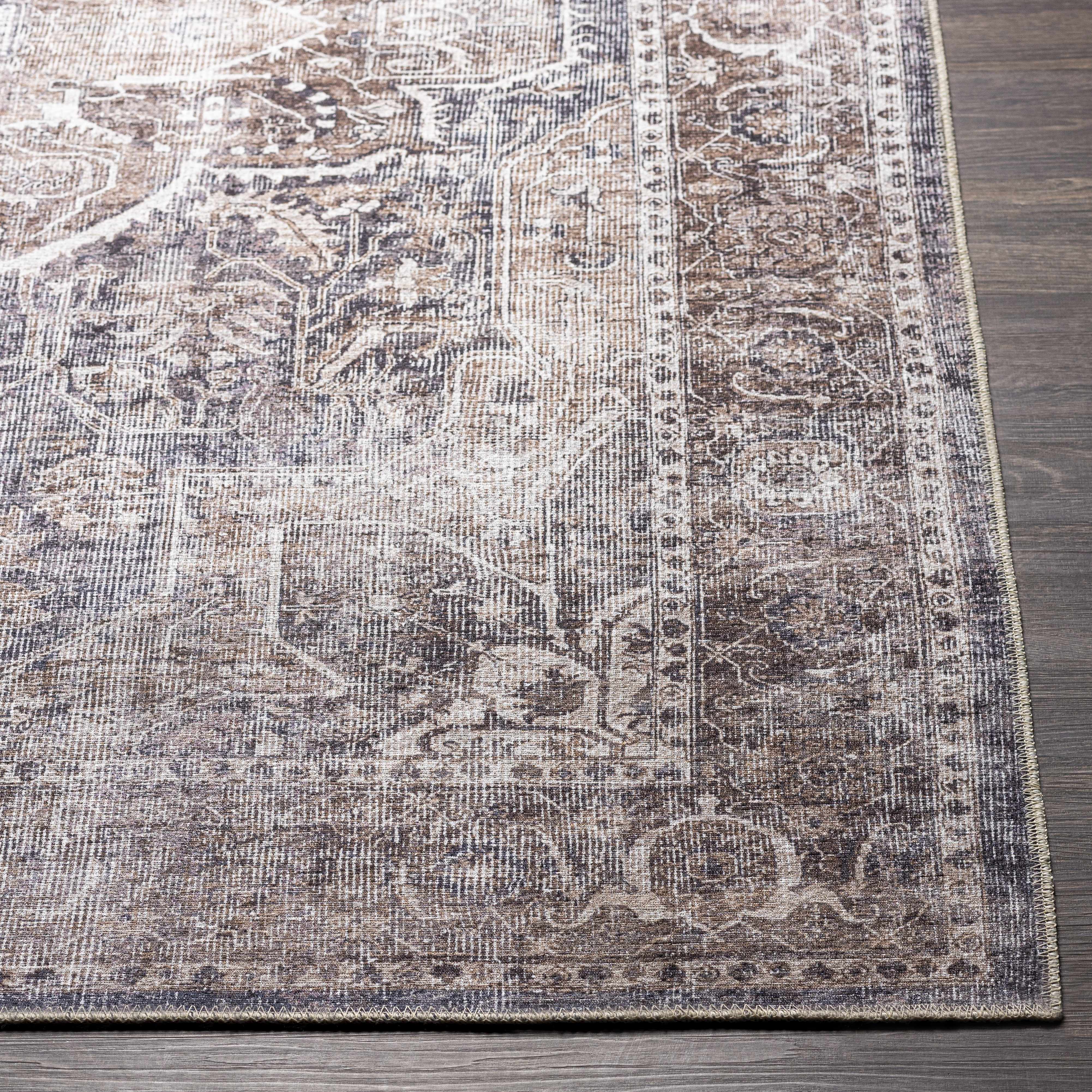 Mignon Washable Area Rug - Image 7