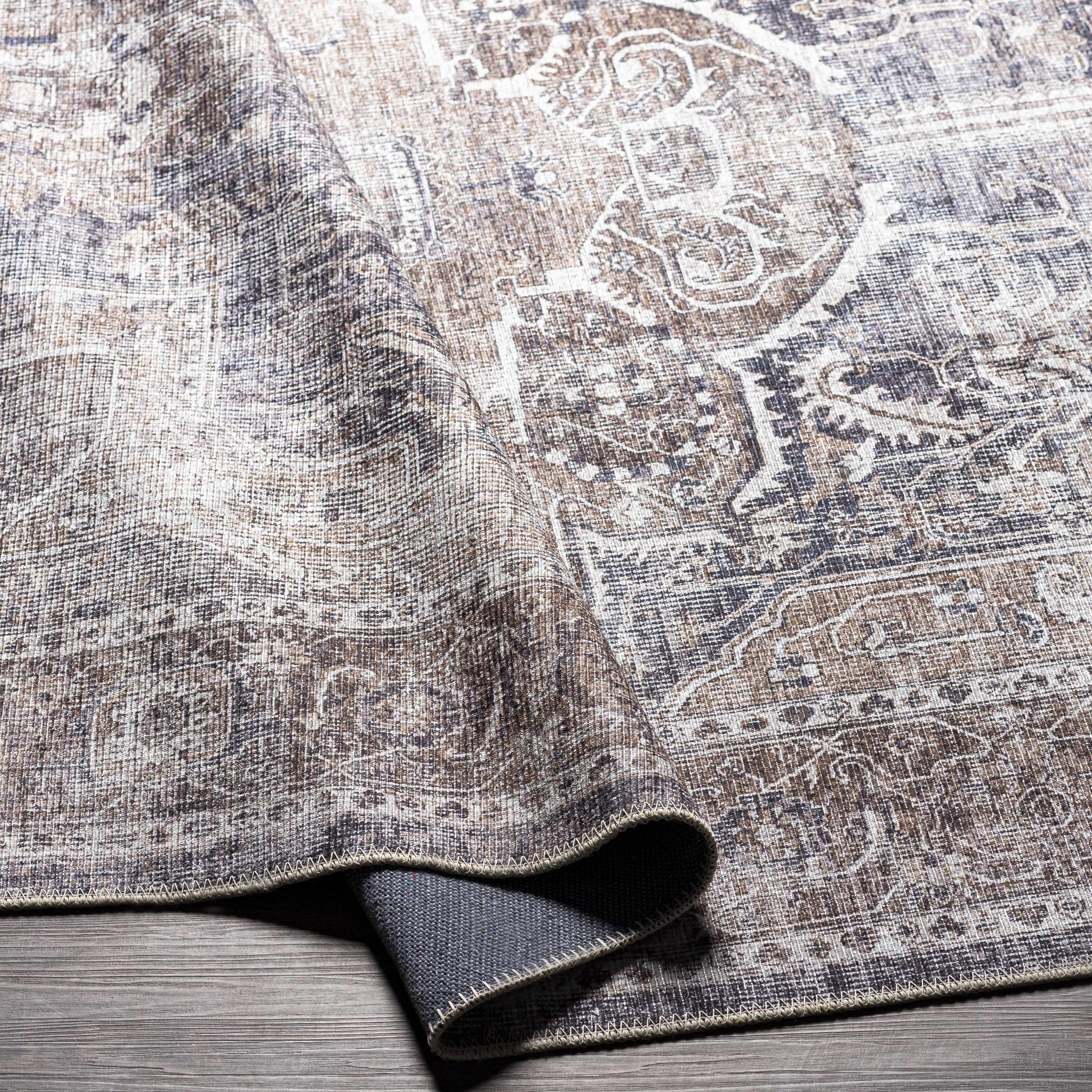 Mignon Washable Area Rug - Image 8
