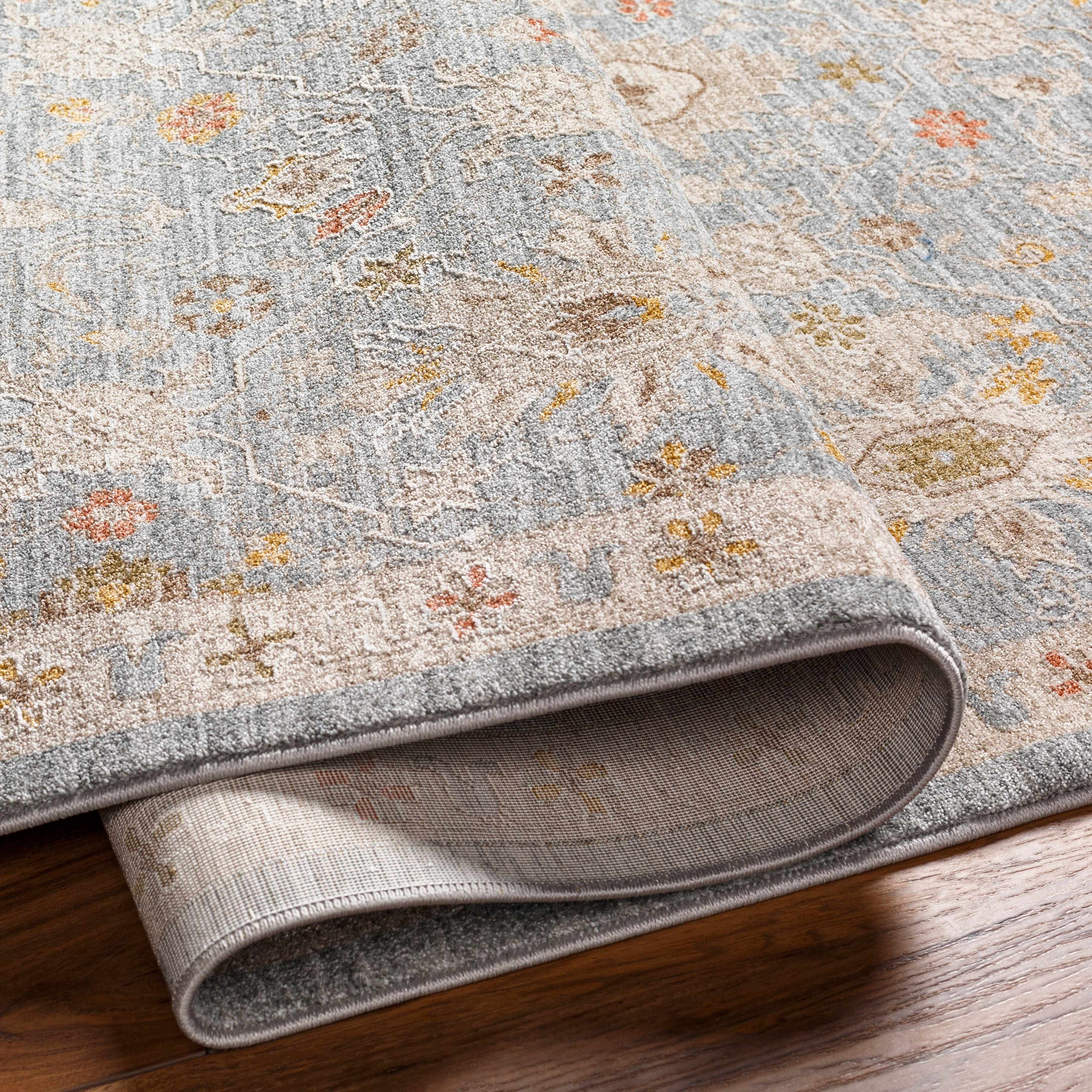 Mira Oushak Rug - Image 4