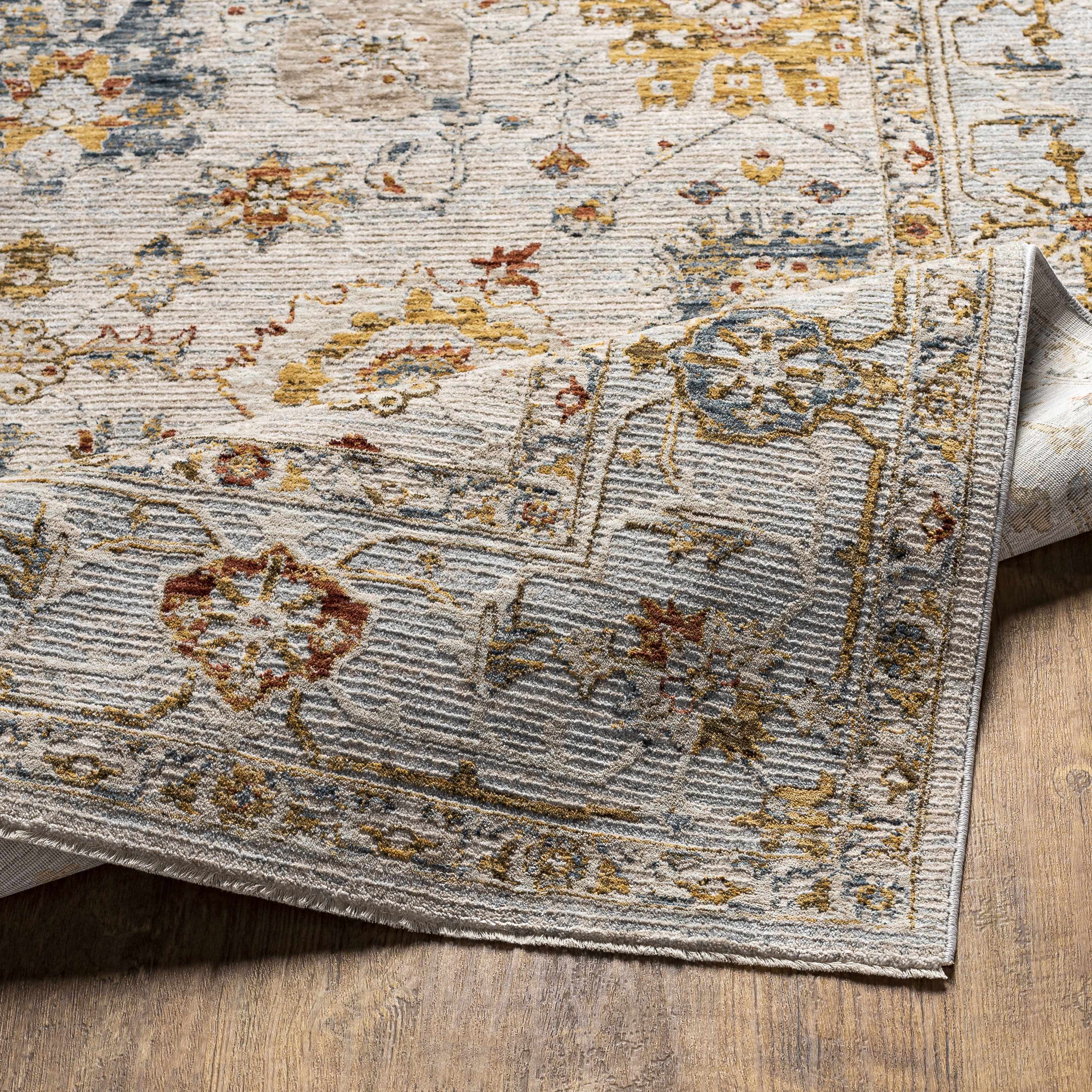 Mogul Lu x e Oushak Rug - Image 6