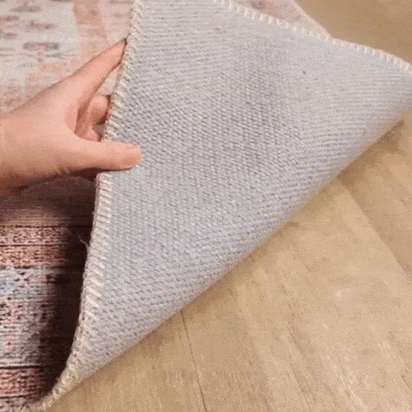 Moora Washable Area Rug - Image 3
