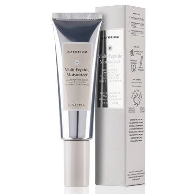 Naturium Multi-Peptide Moisturizer 1.7 oz - Image 3