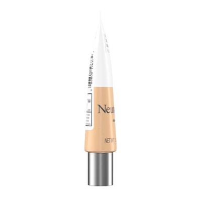 Neutrogena Healthy Skin Radiant Tinted Facial Lightweight Moisturizer with Vitamins A, C, & E, SPF 25 Sheer Fair 20 - Image 4
