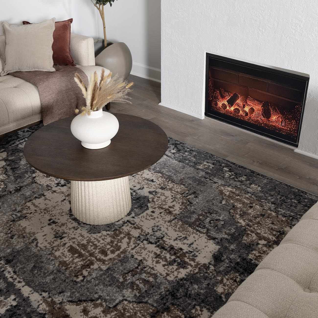Newalla Area Rug by Boutique Rugs - Image 5