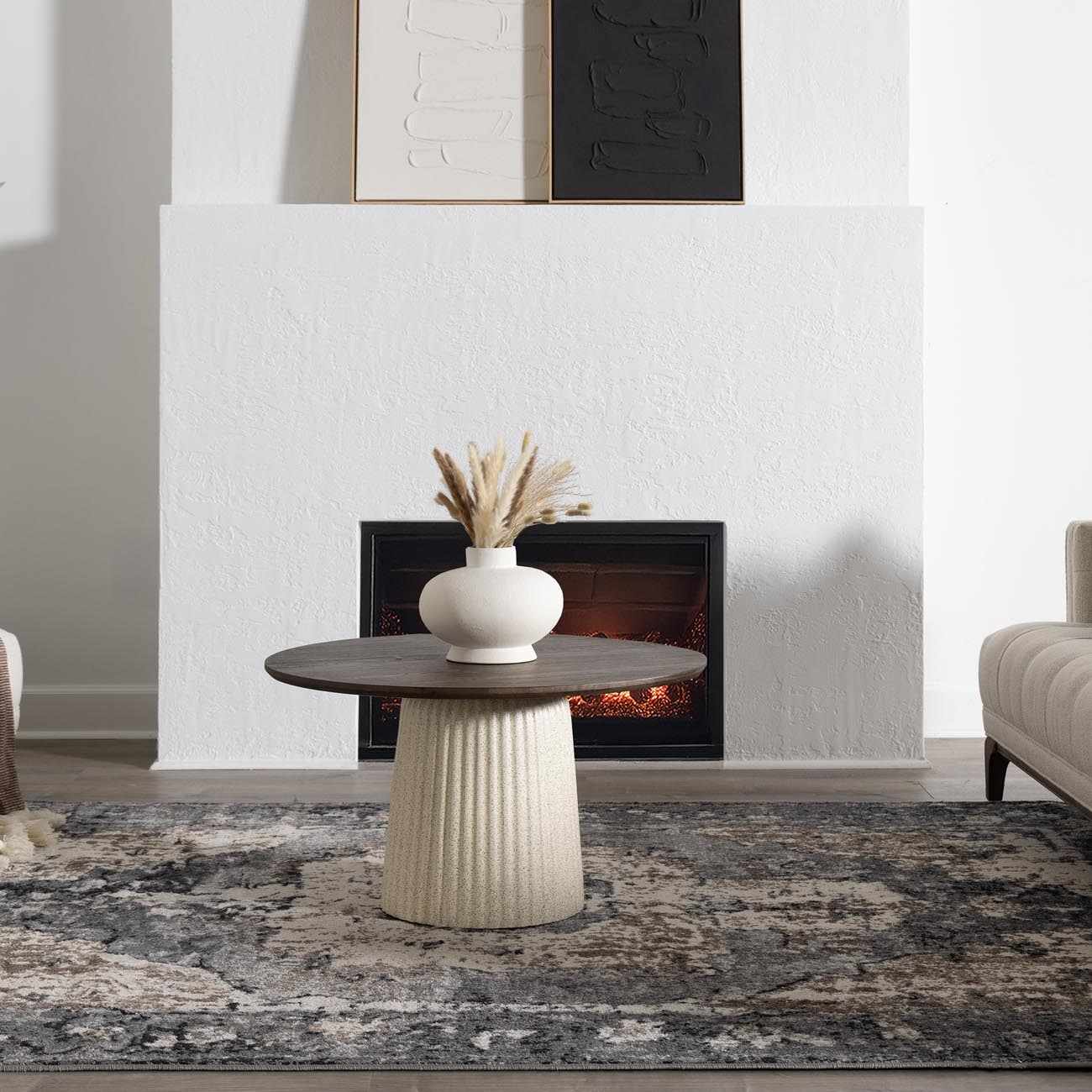 Newalla Area Rug by Boutique Rugs - Image 9