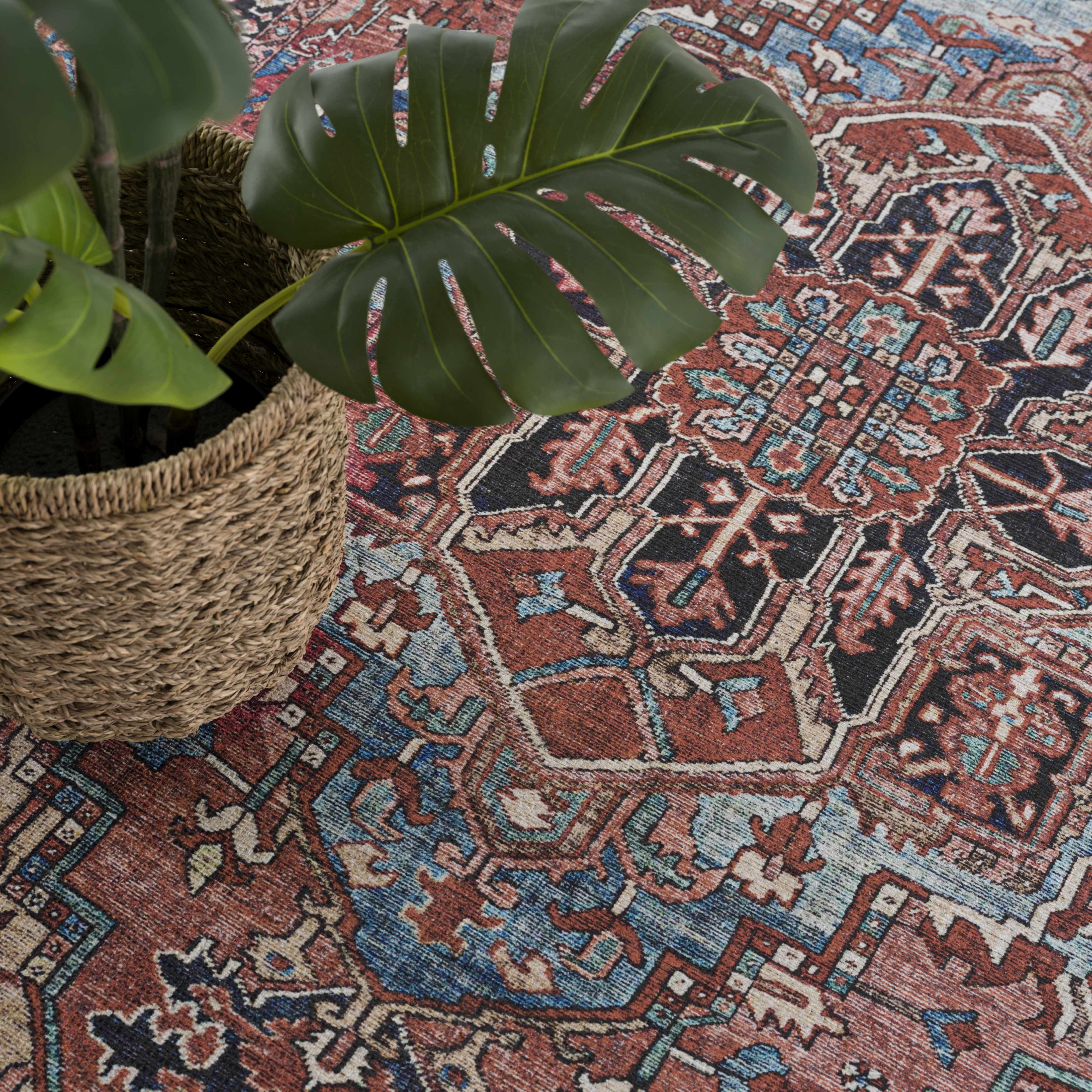 Neyland Washable Area Rug - Image 18