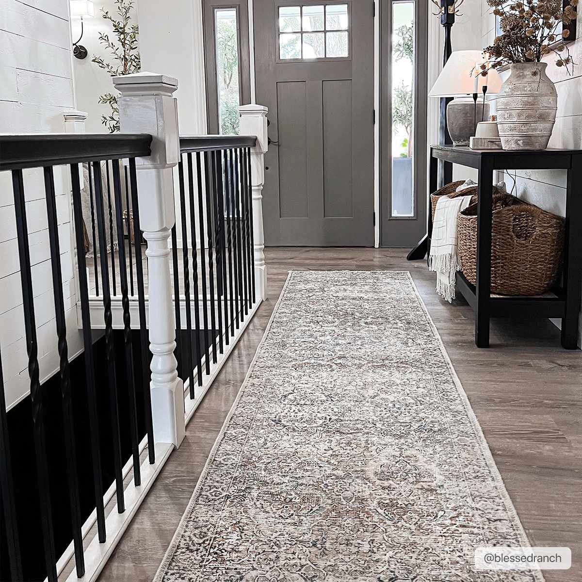 Olive Holi-2304 Washable Area Rug - Image 5
