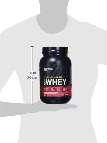 Optimum Nutrition Gold Standard 100% Whey Protein Powder - Image 67