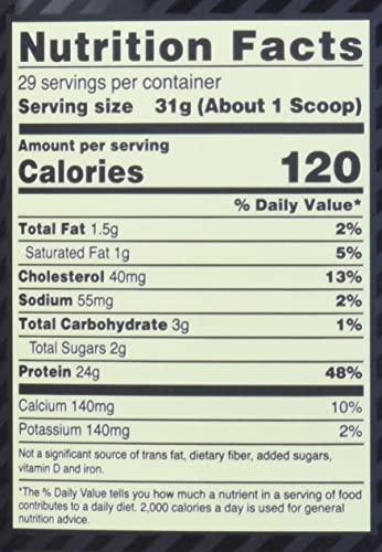 Optimum Nutrition Gold Standard 100% Whey Protein Powder - Image 68