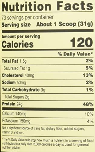 Optimum Nutrition Gold Standard 100% Whey Protein Powder - Image 77
