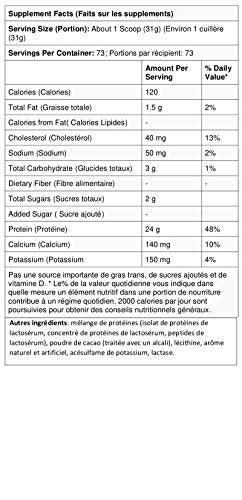 Optimum Nutrition Gold Standard 100% Whey Protein Powder - Image 78