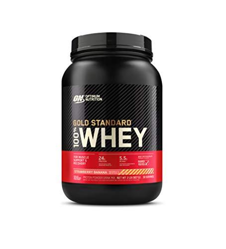 Optimum Nutrition Gold Standard 100% Whey Protein Powder - Image 8