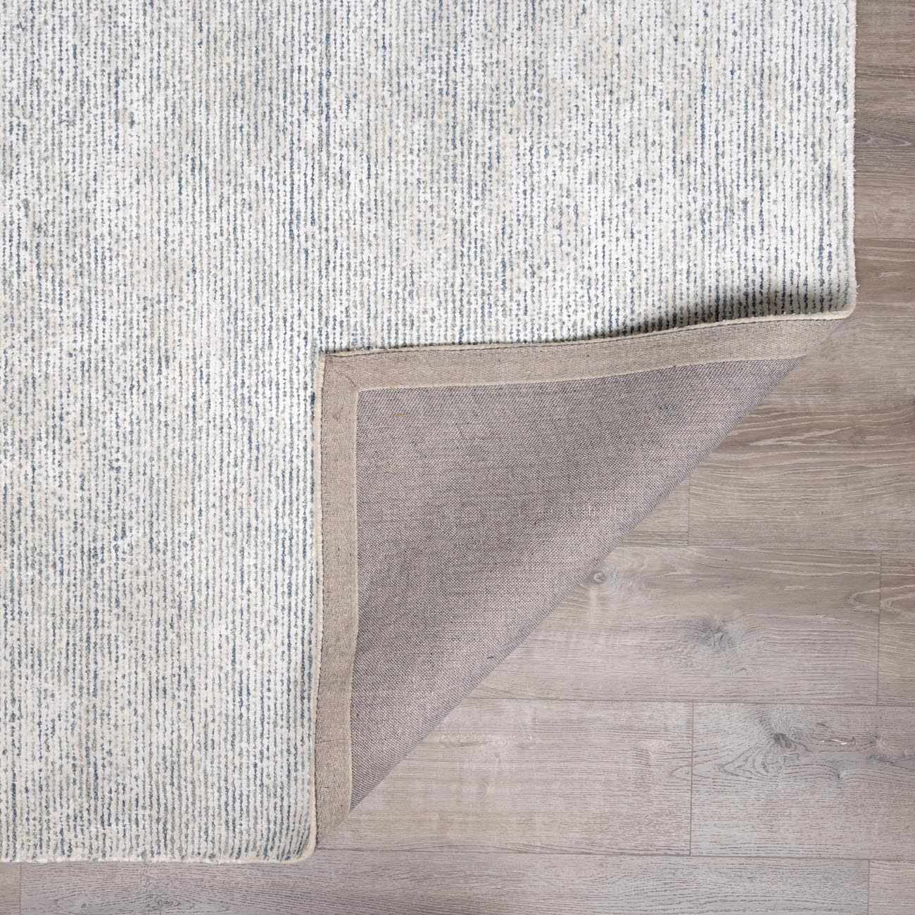 Orcas Hand Tufted Wool-Blend Rug - Slate - Image 4