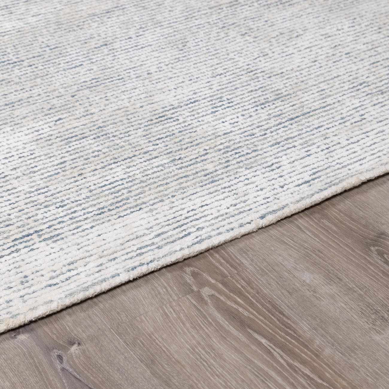 Orcas Hand Tufted Wool-Blend Rug - Slate - Image 9