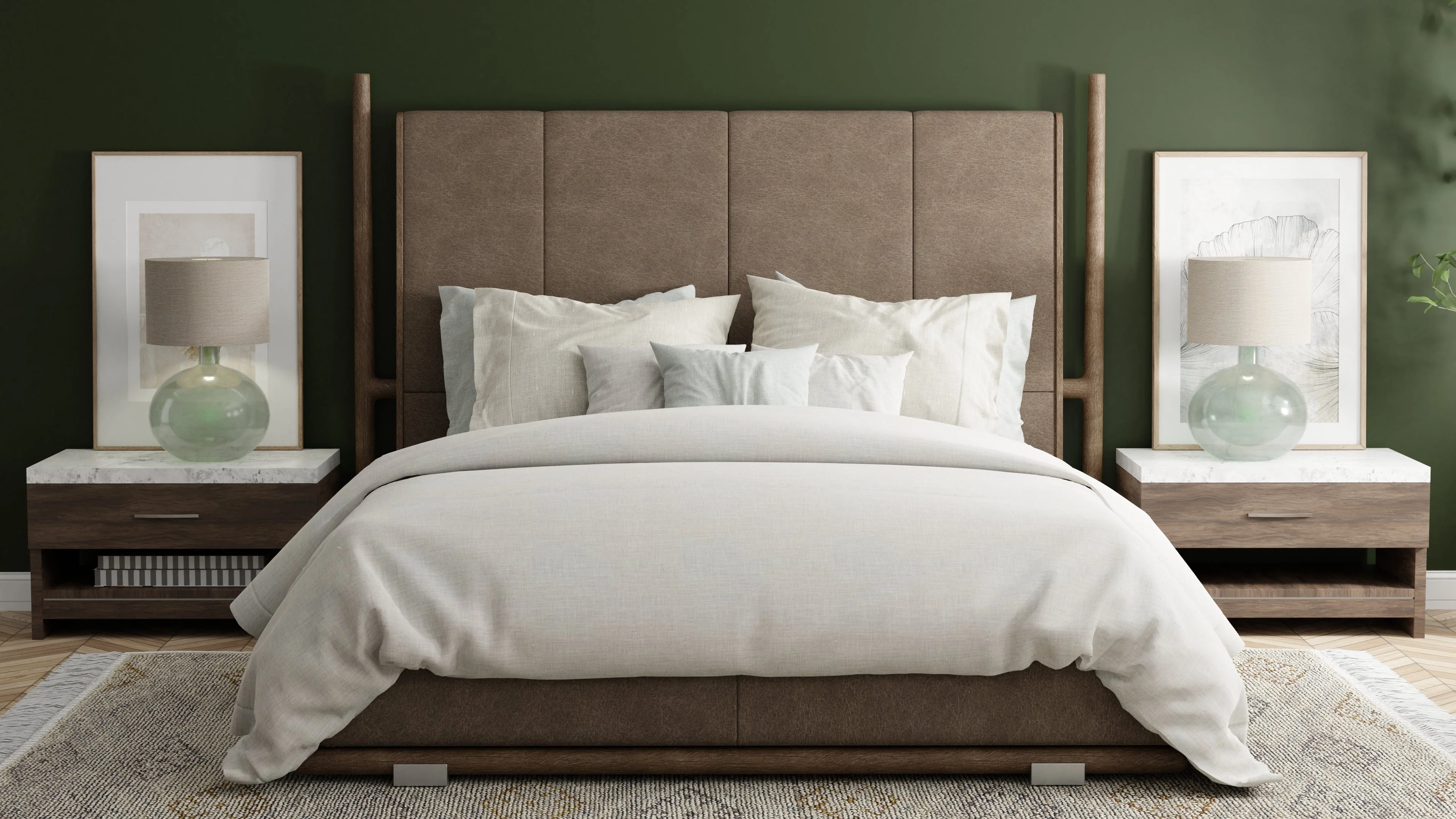 Organic Hemp Bed Sheet Collection Closeout - Image 2