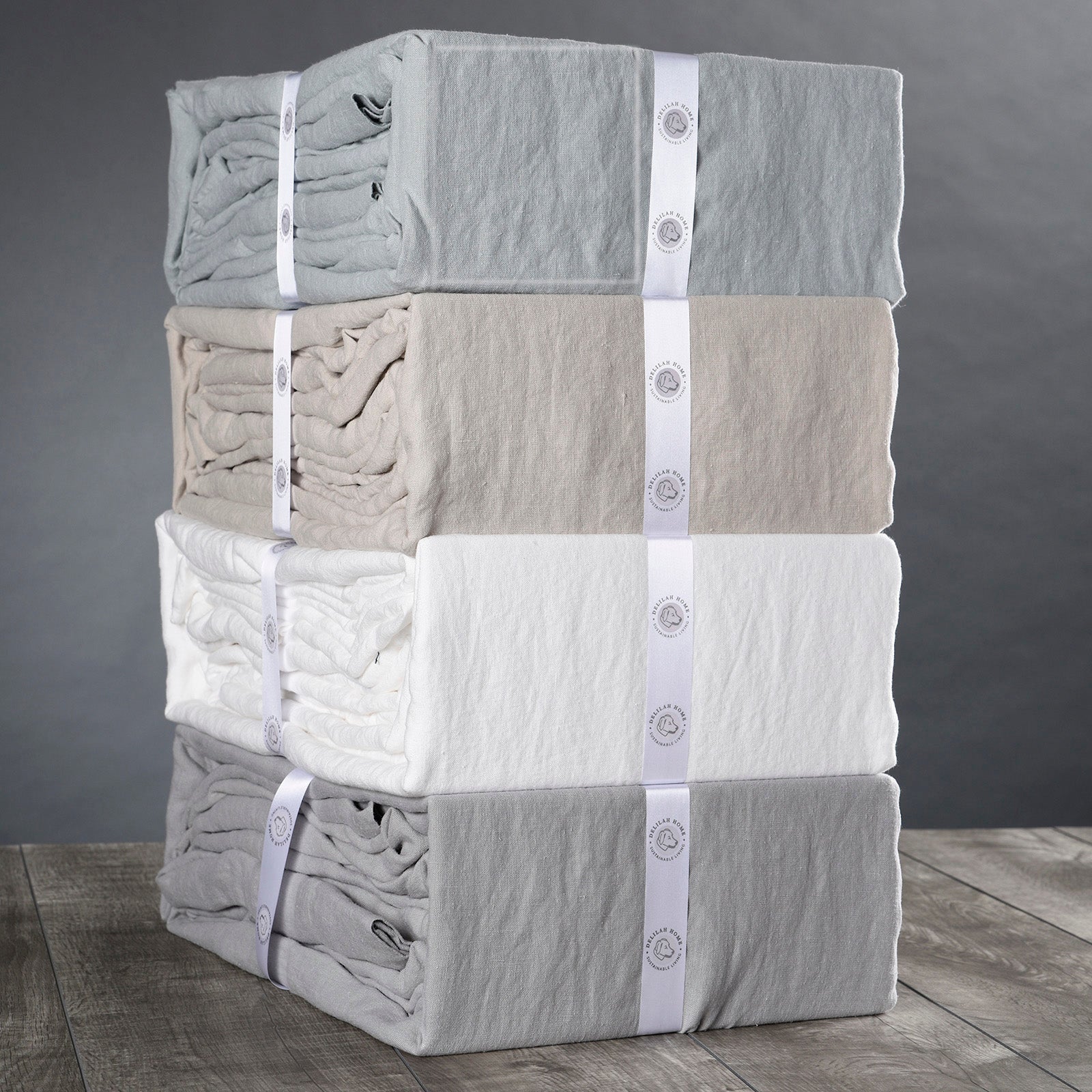 Organic Hemp Bed Sheet Collection Closeout - Image 3