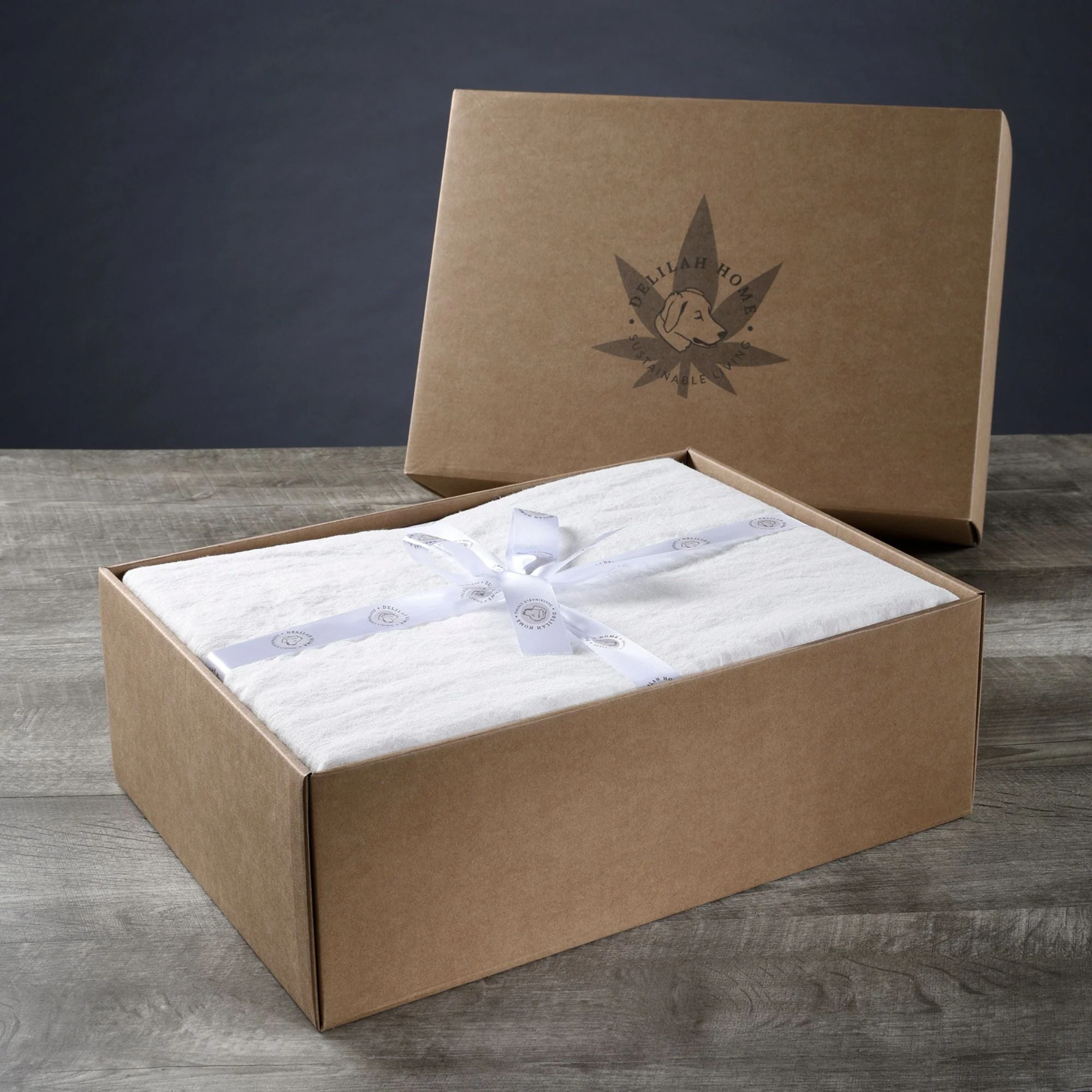 Organic Hemp Bed Sheet Collection Closeout - Image 4