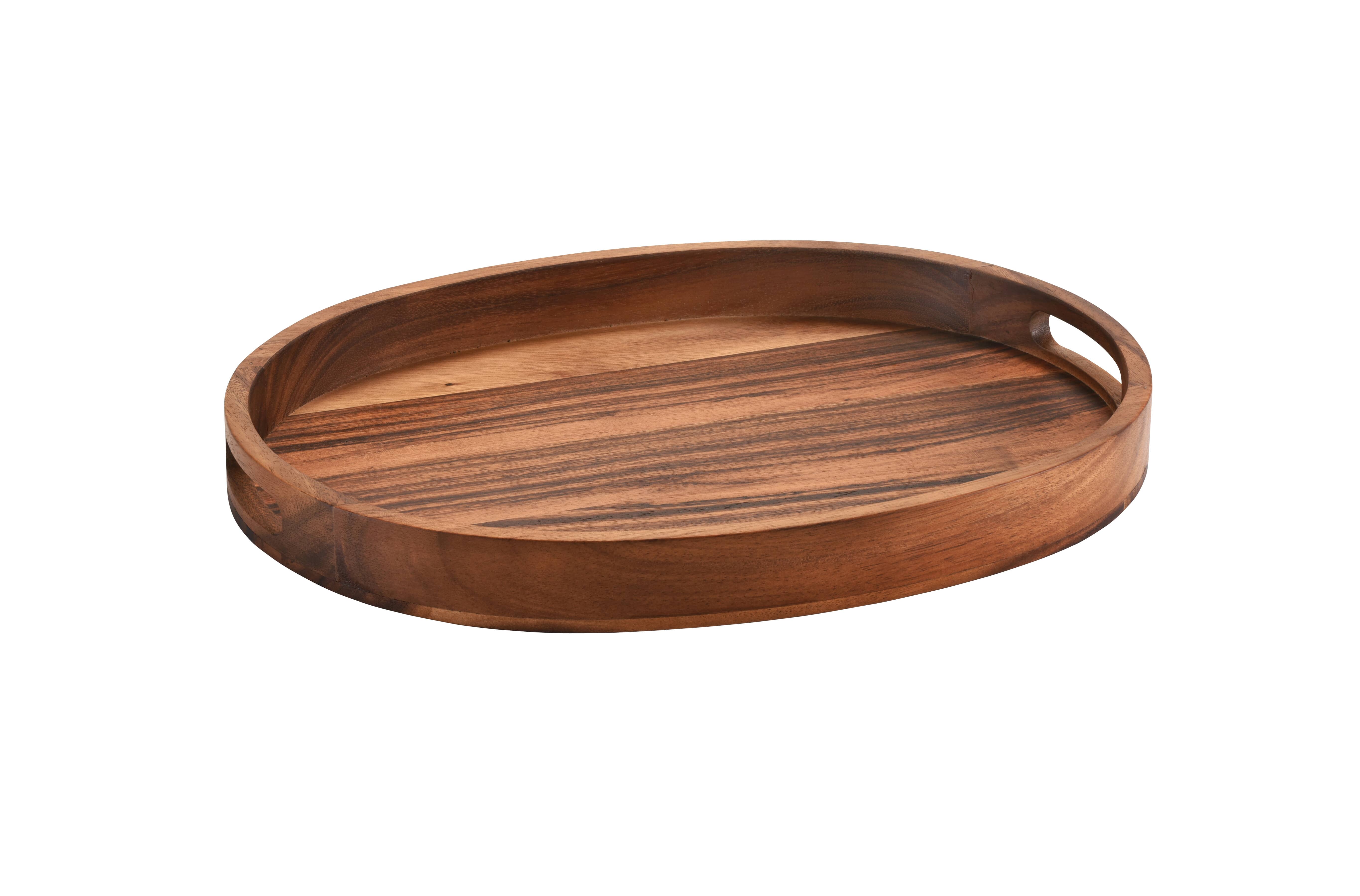 Oval Serving Tray - Image 3