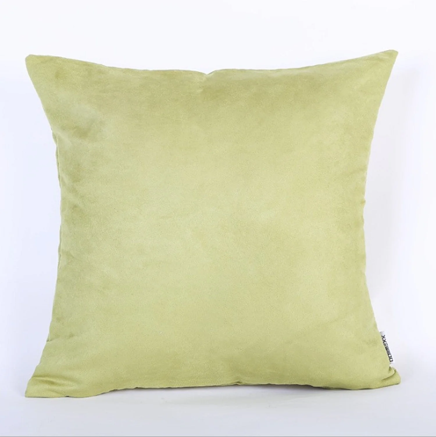 Pack of 1 Solid Colors Throw Pillows size 18"x18" - Image 6