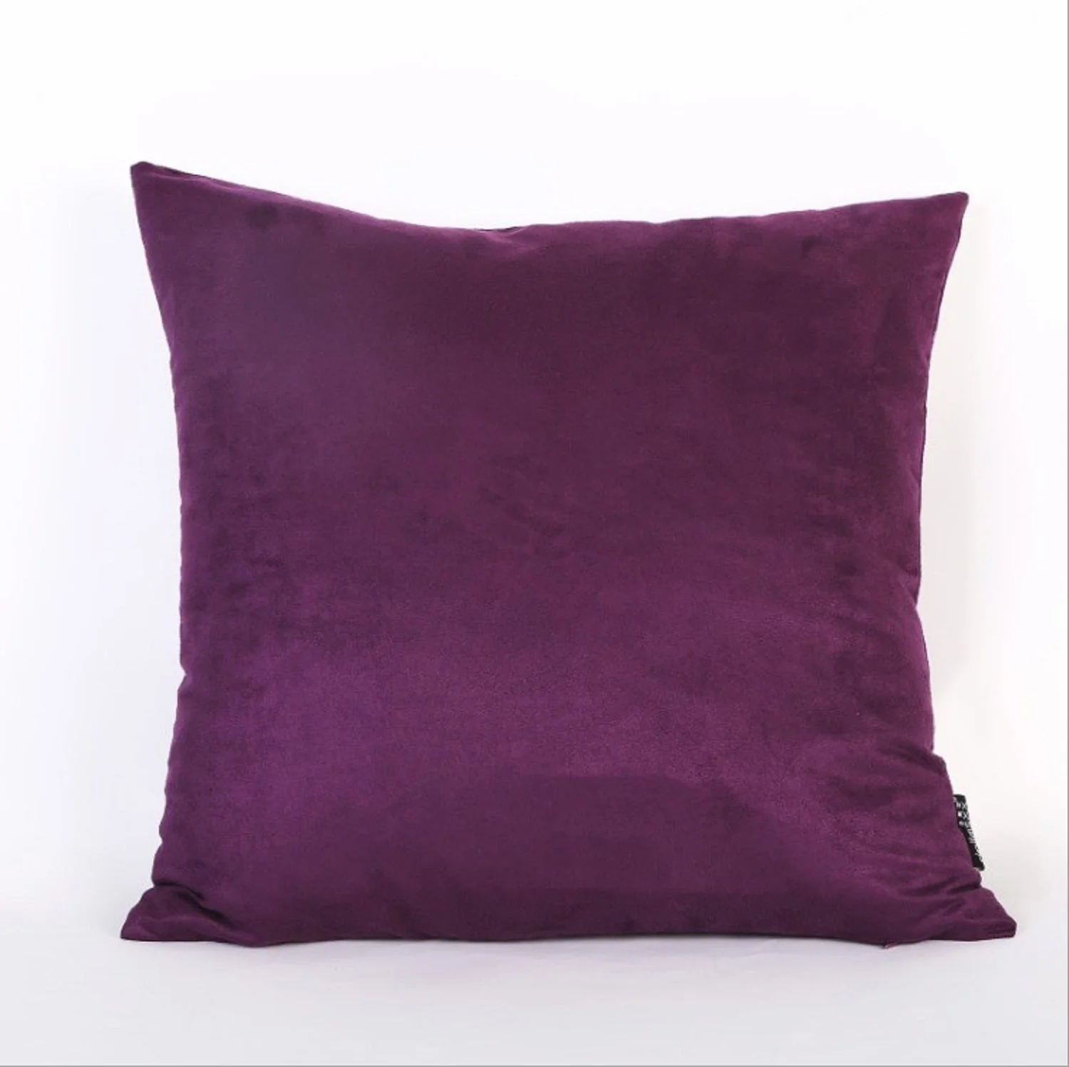 Pack of 1 Solid Colors Throw Pillows size 18"x18" - Image 8