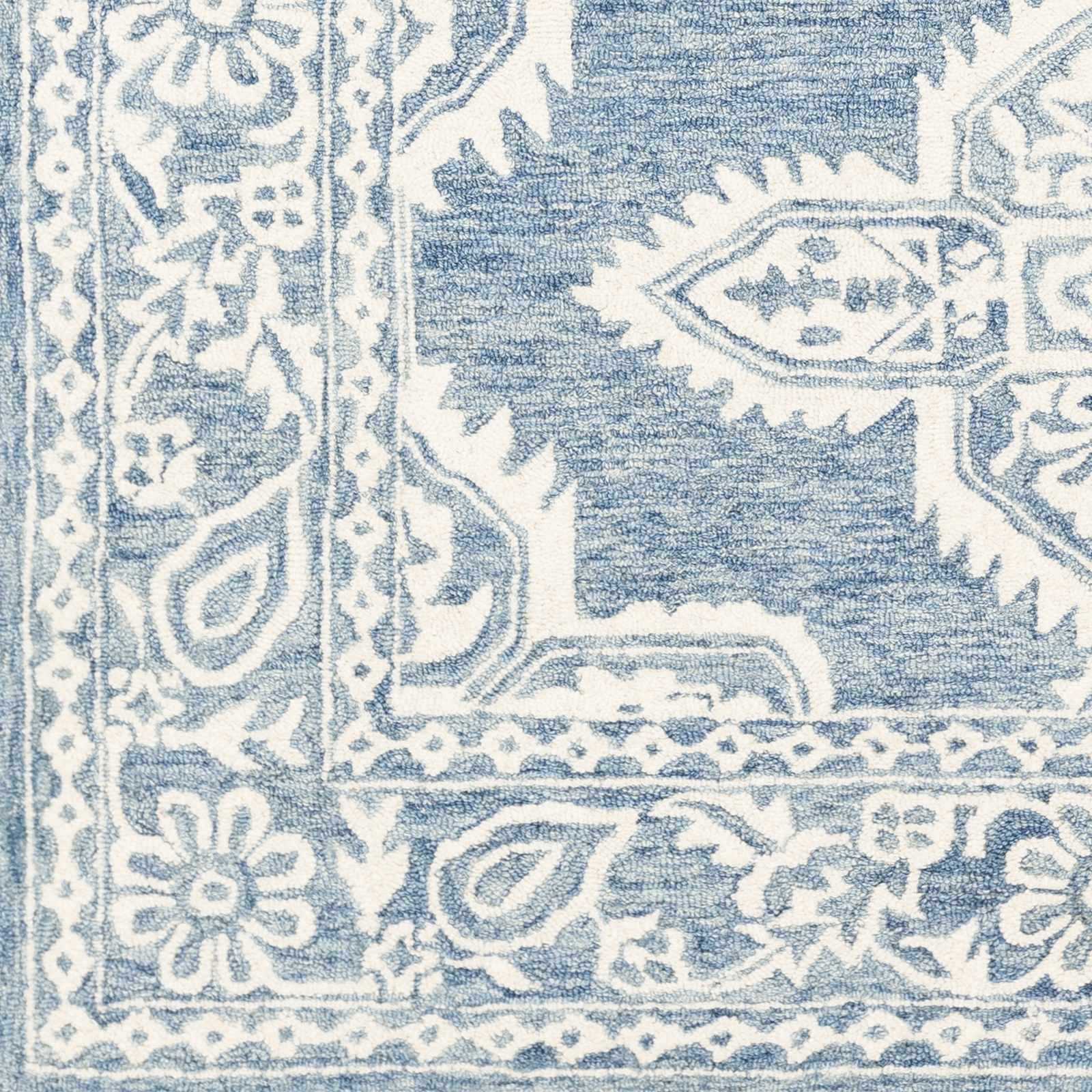 Passaic Hand Tufted Wool Rug - Image 4