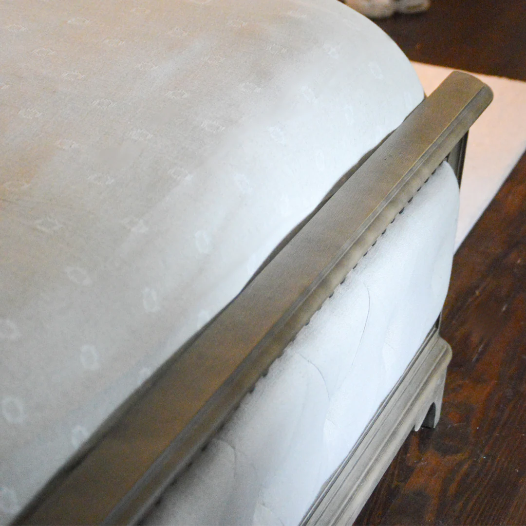Peacock Alley King Linen Duvet Set - Image 3