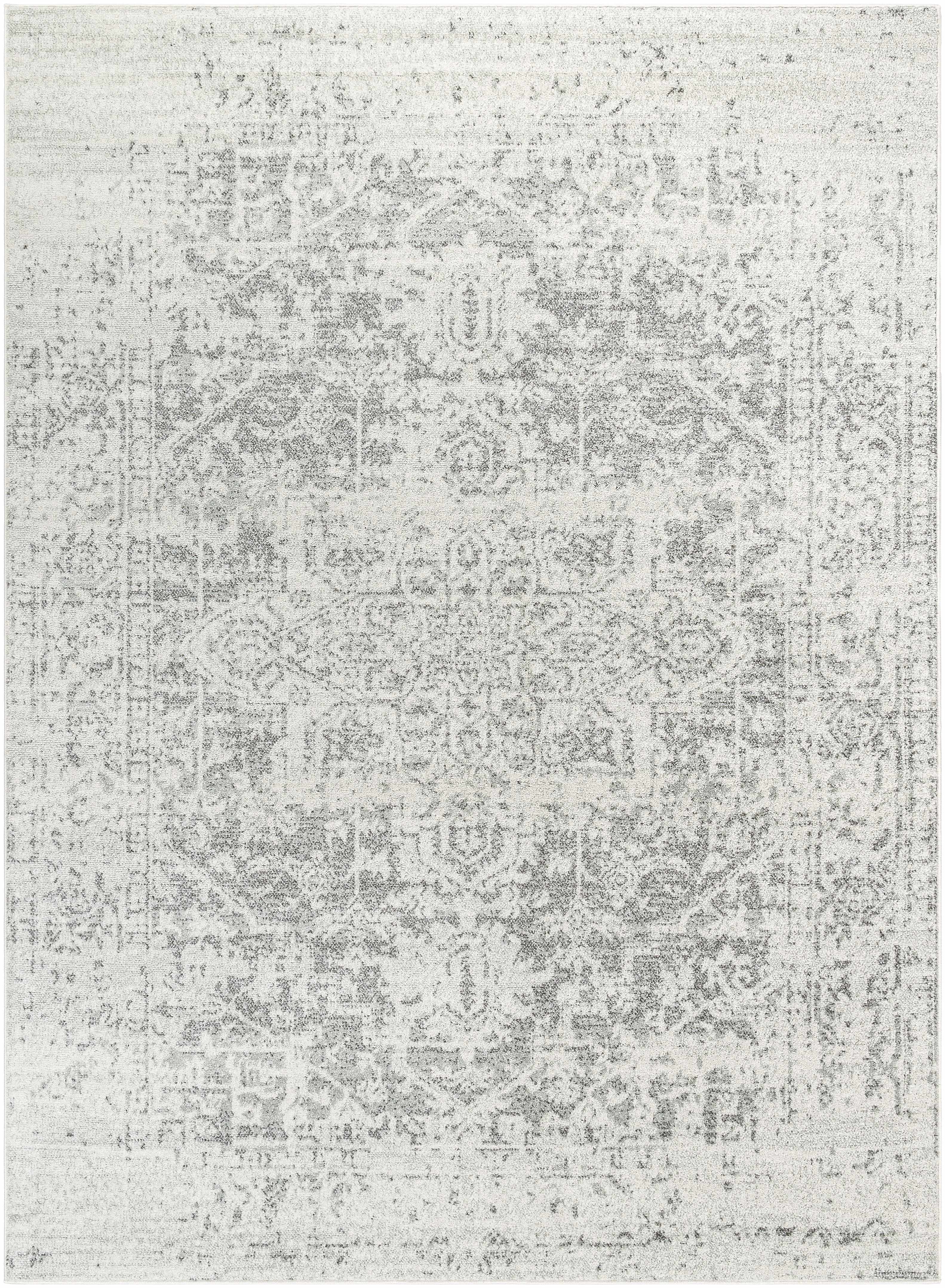 Rachel Area Rug Medium Pile Polypropylene Traditional - Image 39