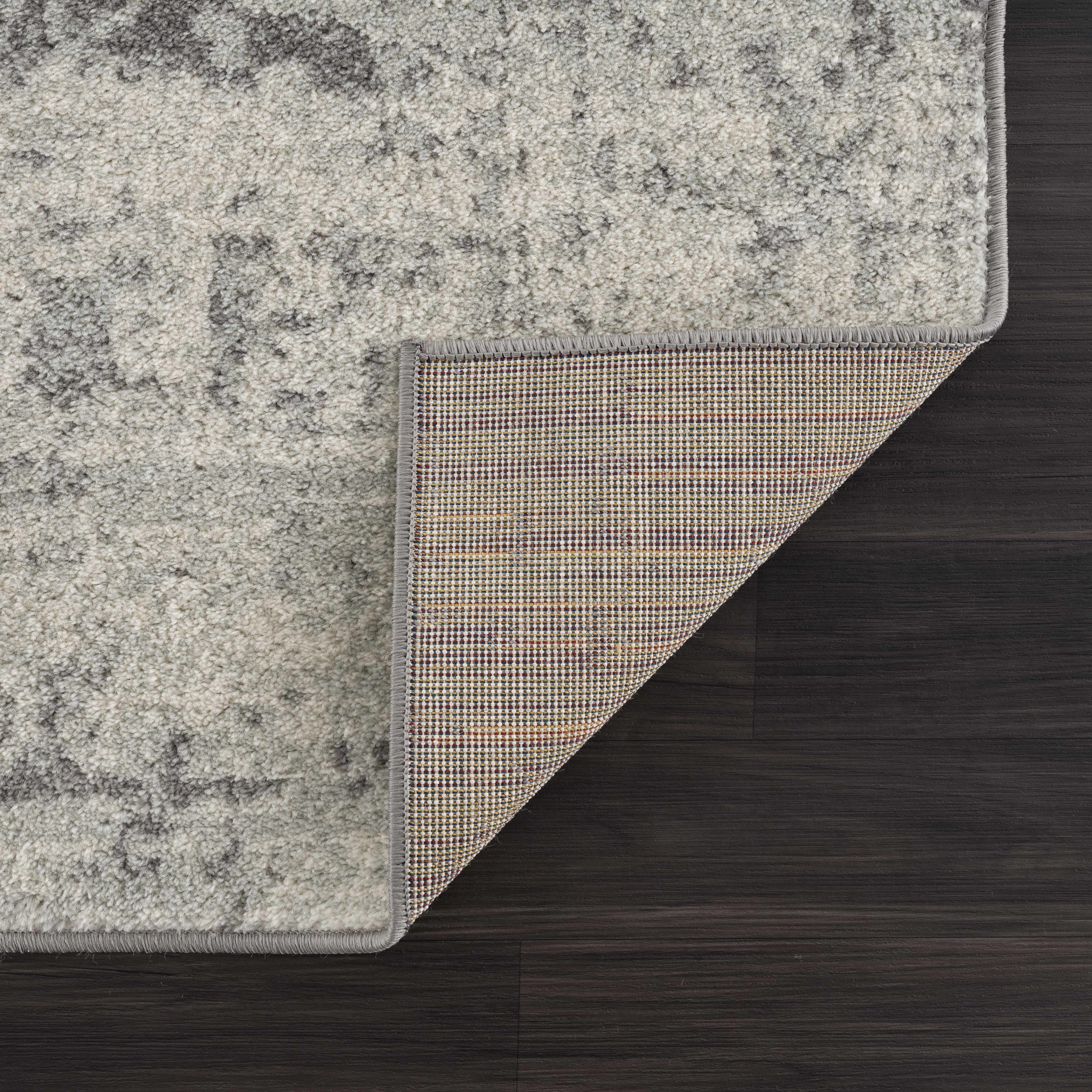 Rachel Area Rug Medium Pile Polypropylene Traditional - Image 6