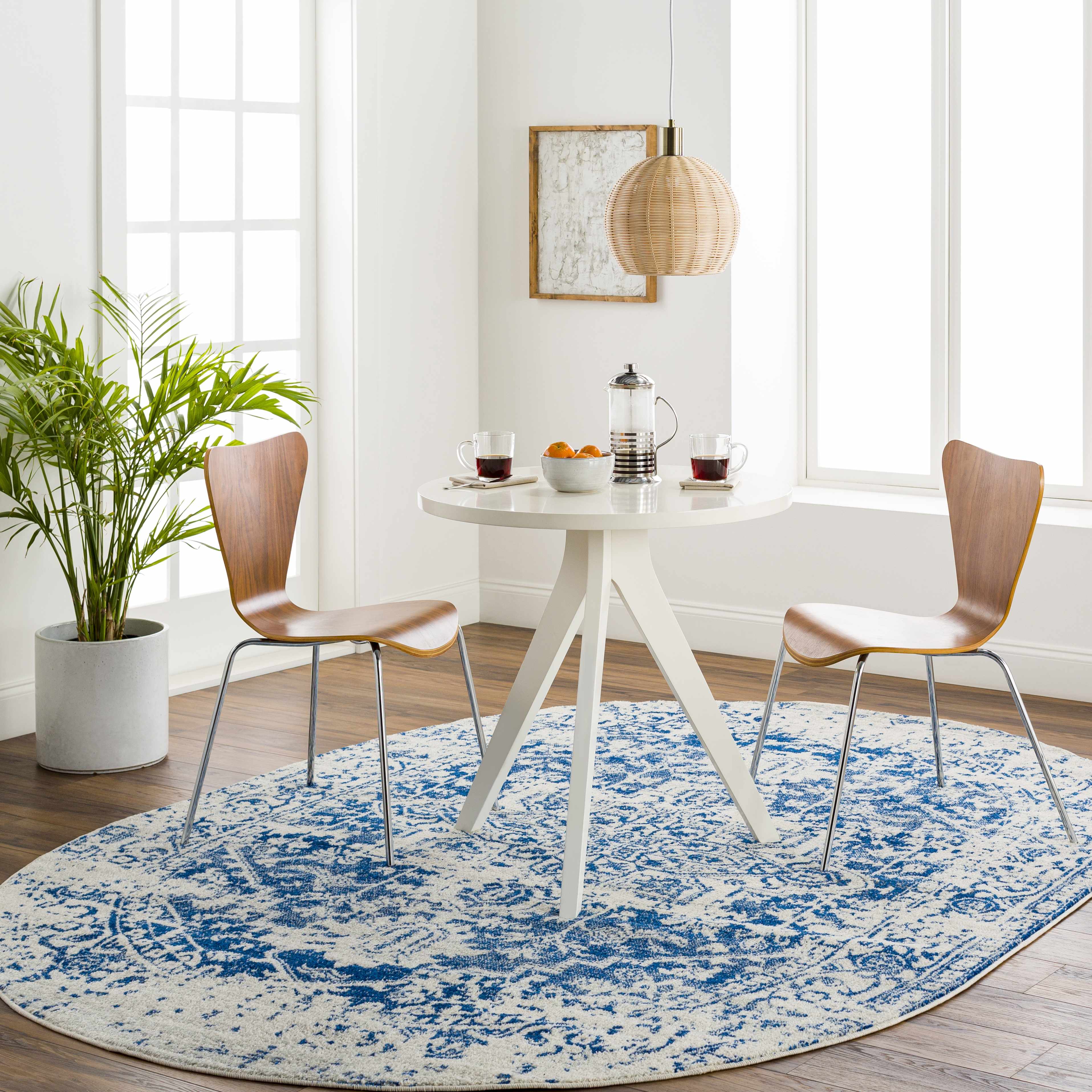 Rachel Navy Area Rug - Image 33