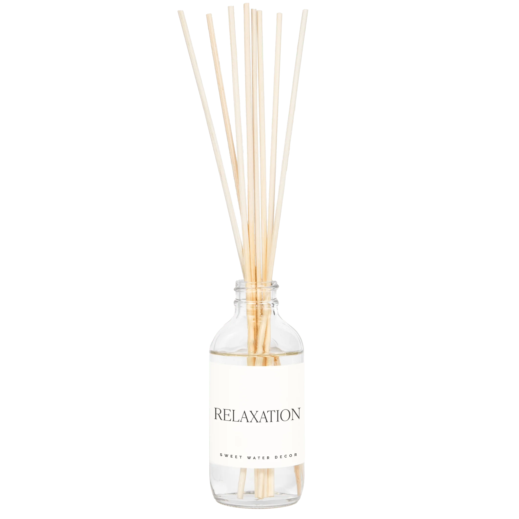 Relaxation Clear Reed Diffuser - Image 6