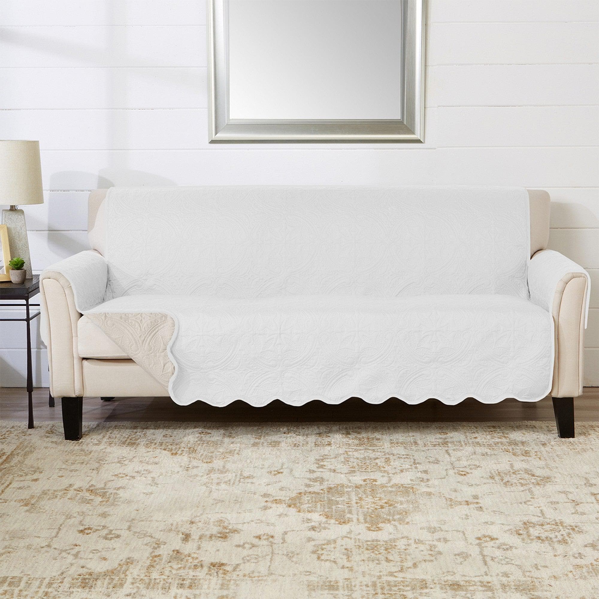 Reversible Furniture Protector - Elenor Collection - Image 23