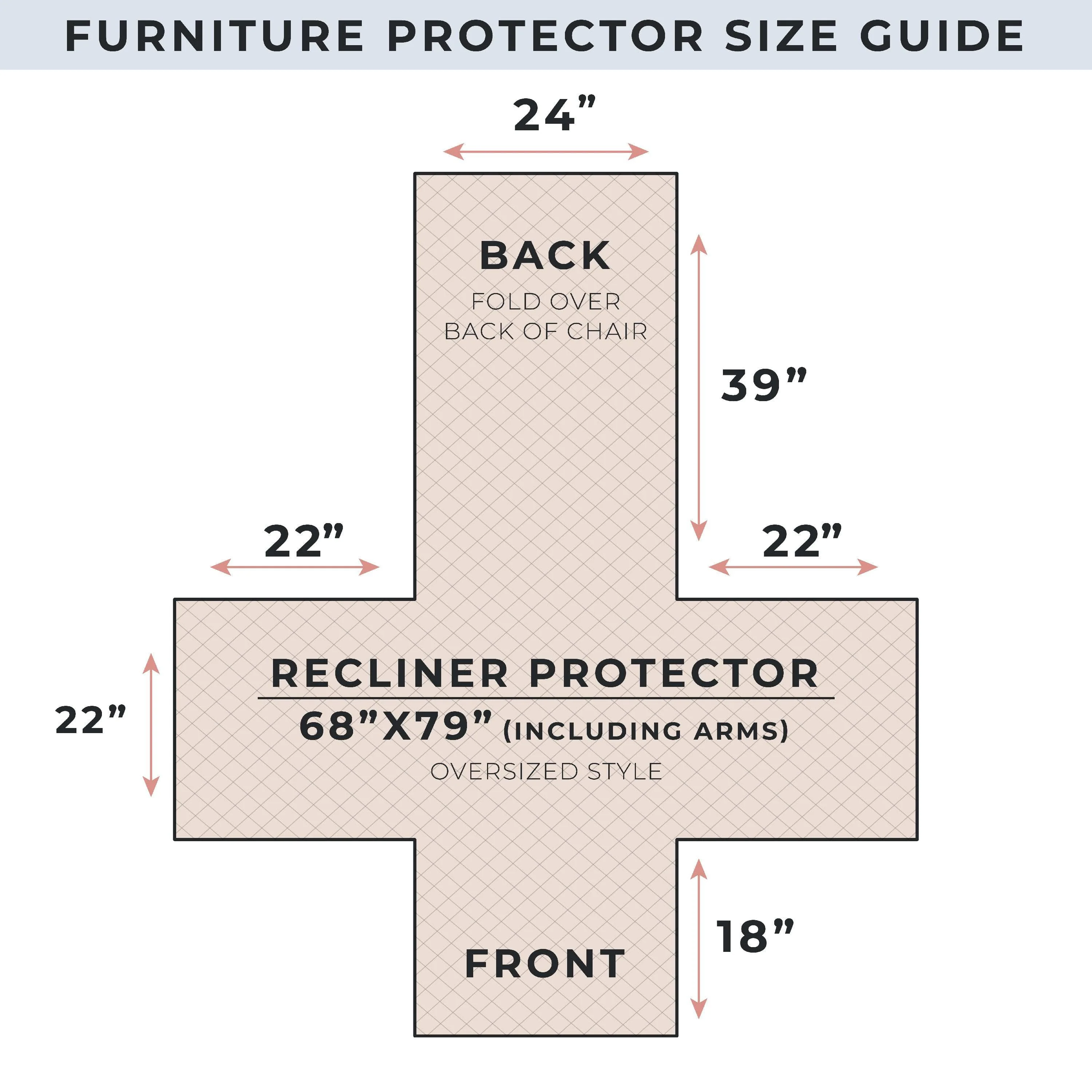 Reversible Furniture Protector - Elenor Collection - Image 82