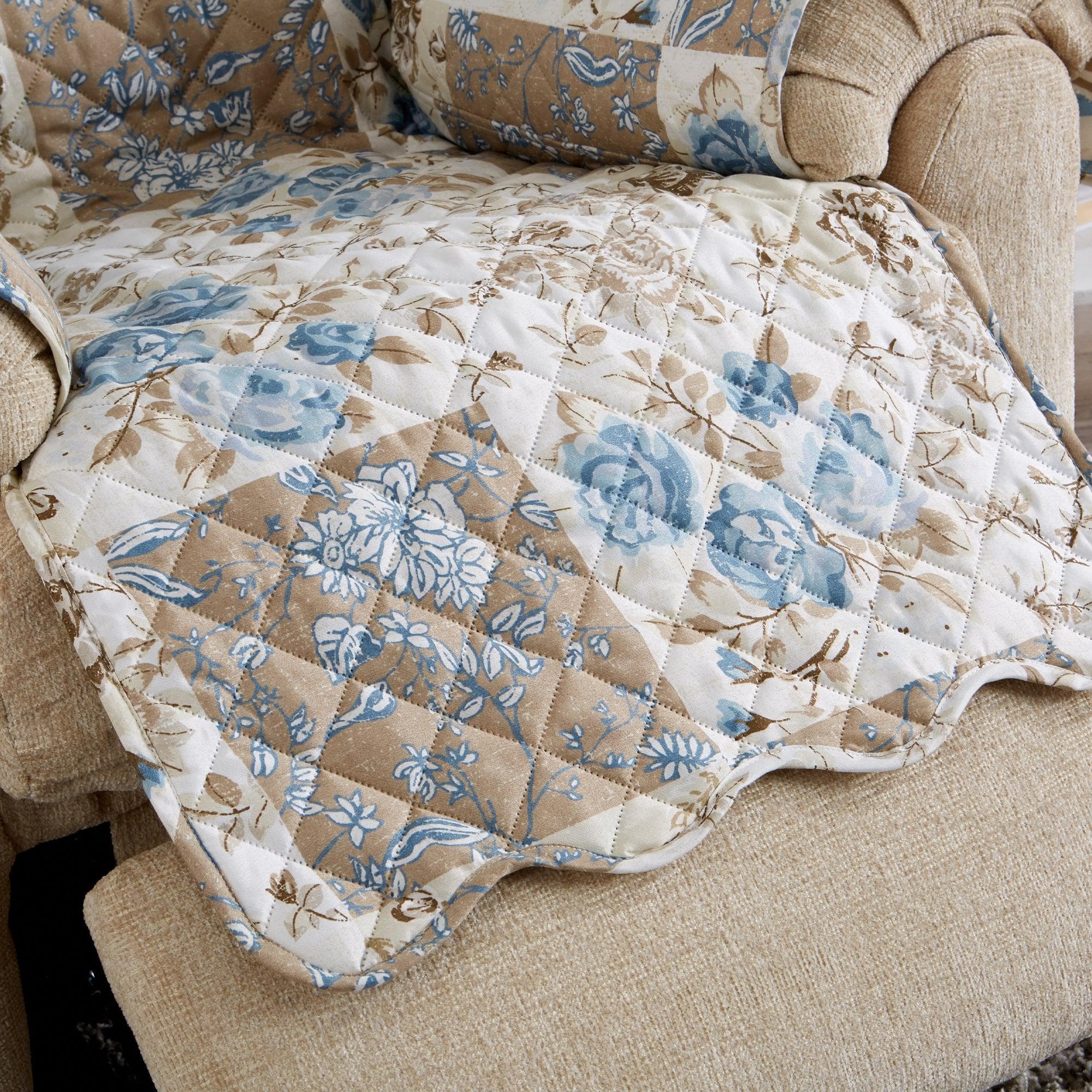 Reversible Furniture Protector - Maribel Collection - Image 64