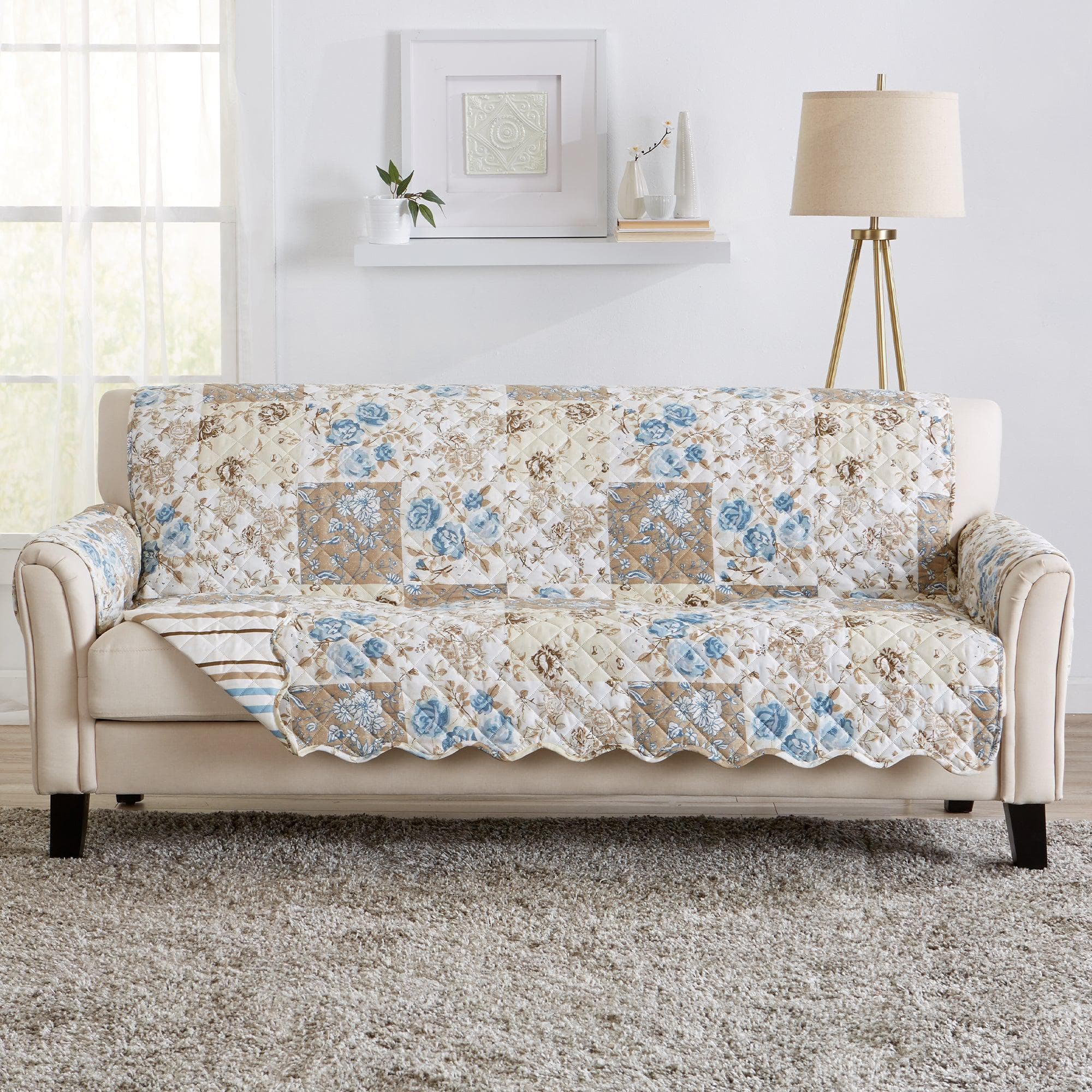 Reversible Furniture Protector - Maribel Collection - Image 69