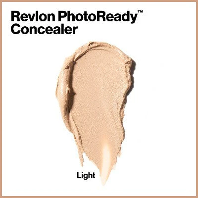 Revlon PhotoReady Concealer 002 Light 0.11oz - New - Image 3