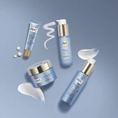 RoC Multi Correxion Even Tone Lift Night Cream 1.7oz - Image 4