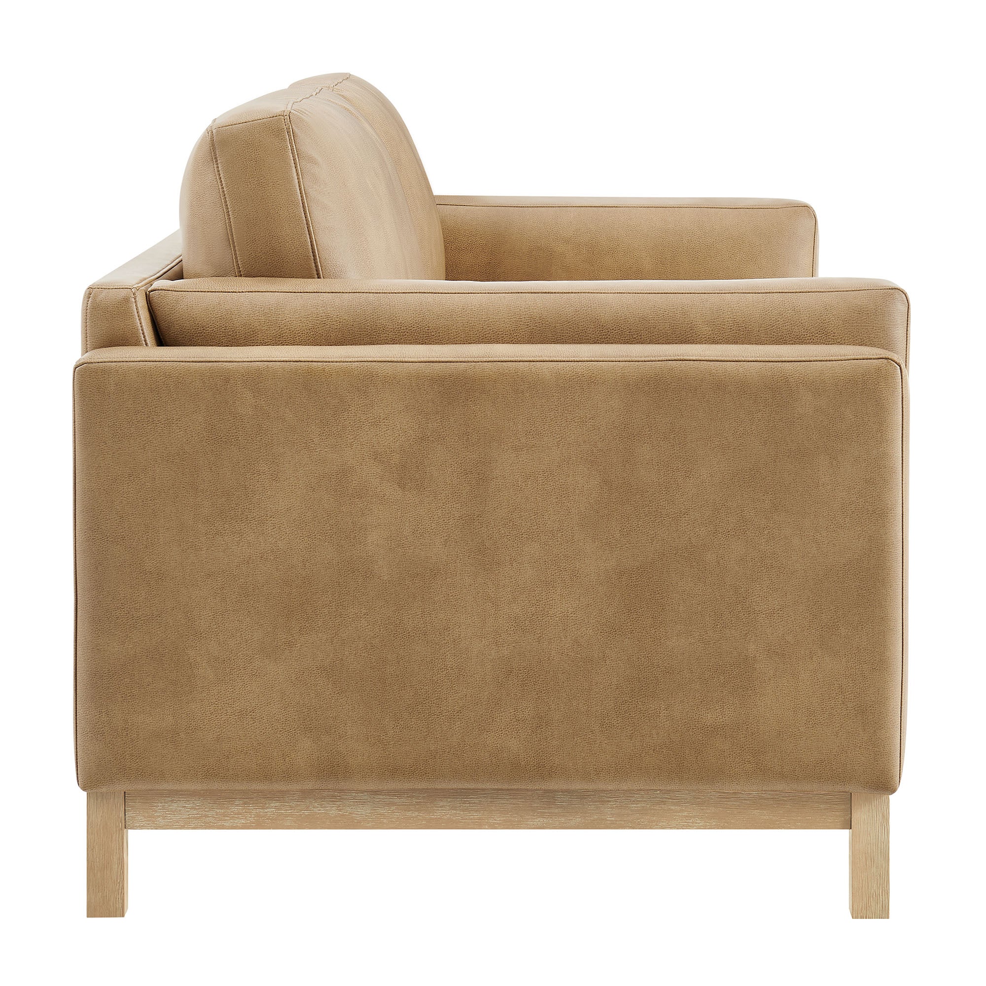 Roscoe 81 Inch Vegan Leather Sofa by Modway - Image 11