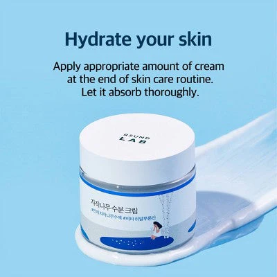 Round Lab Birch Juice Moisturizing Cream 80ml - Image 6