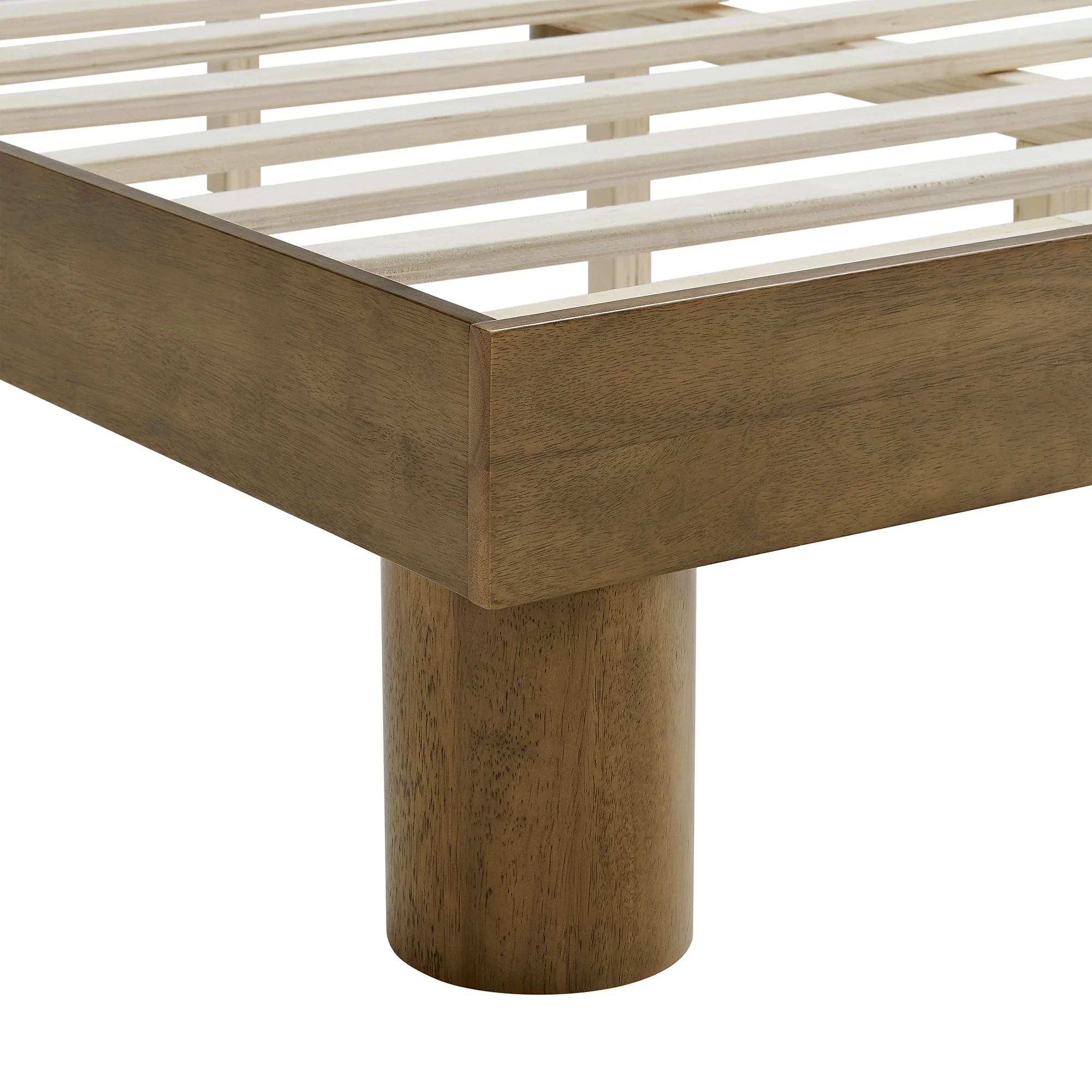 Runa Wood King Platform Bed by Modway - Image 7