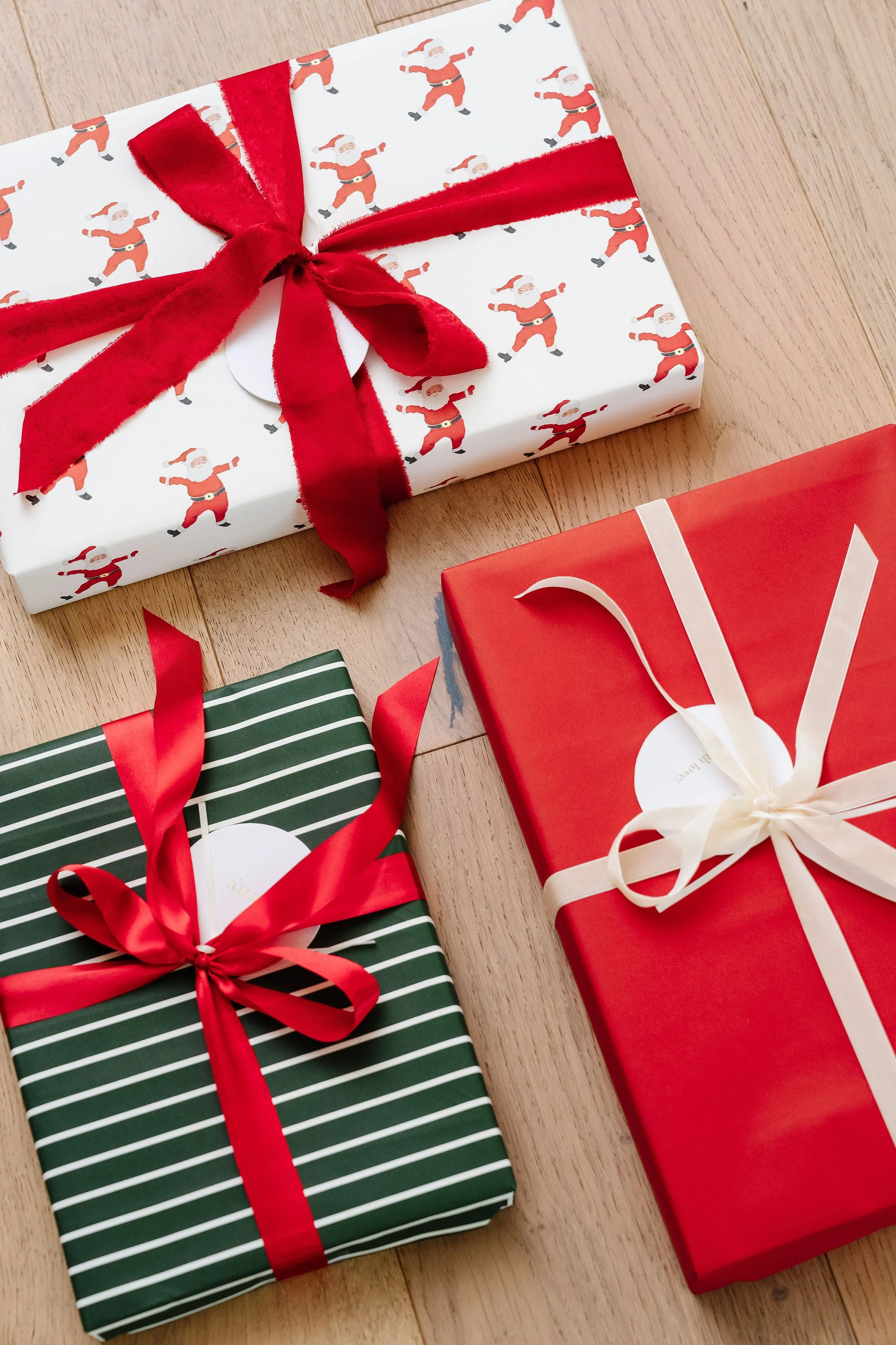 Santa Wrapping Kit - Image 8